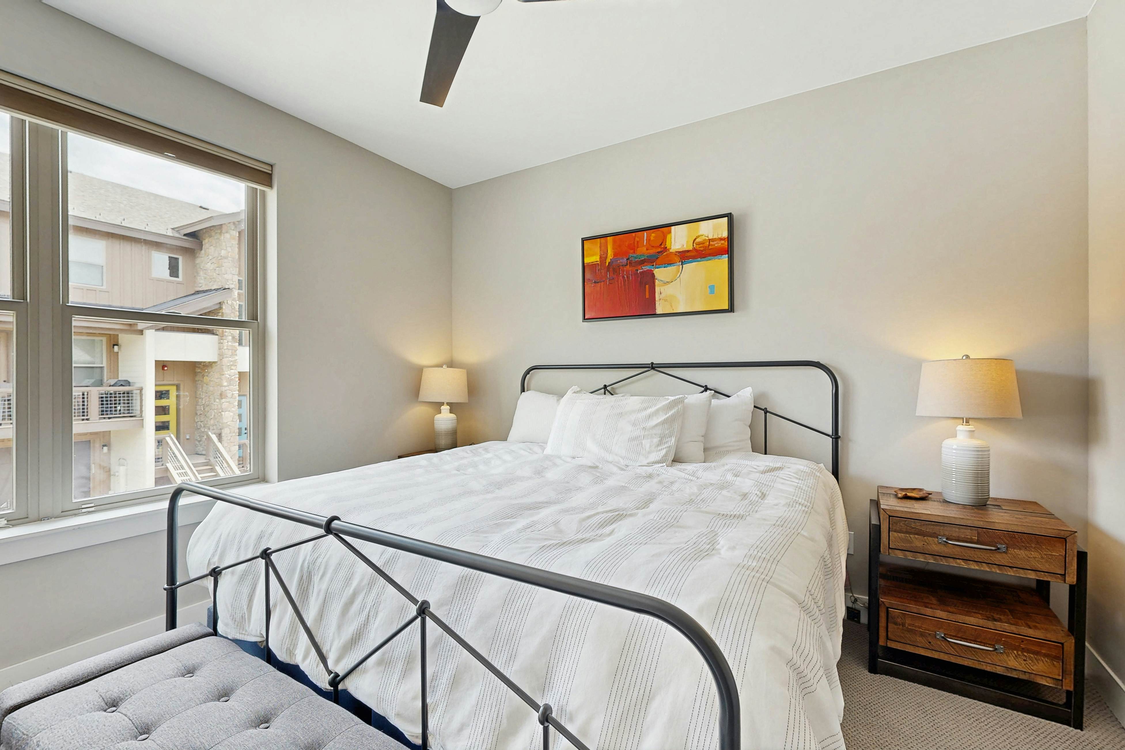 Serene Escape in Fraser