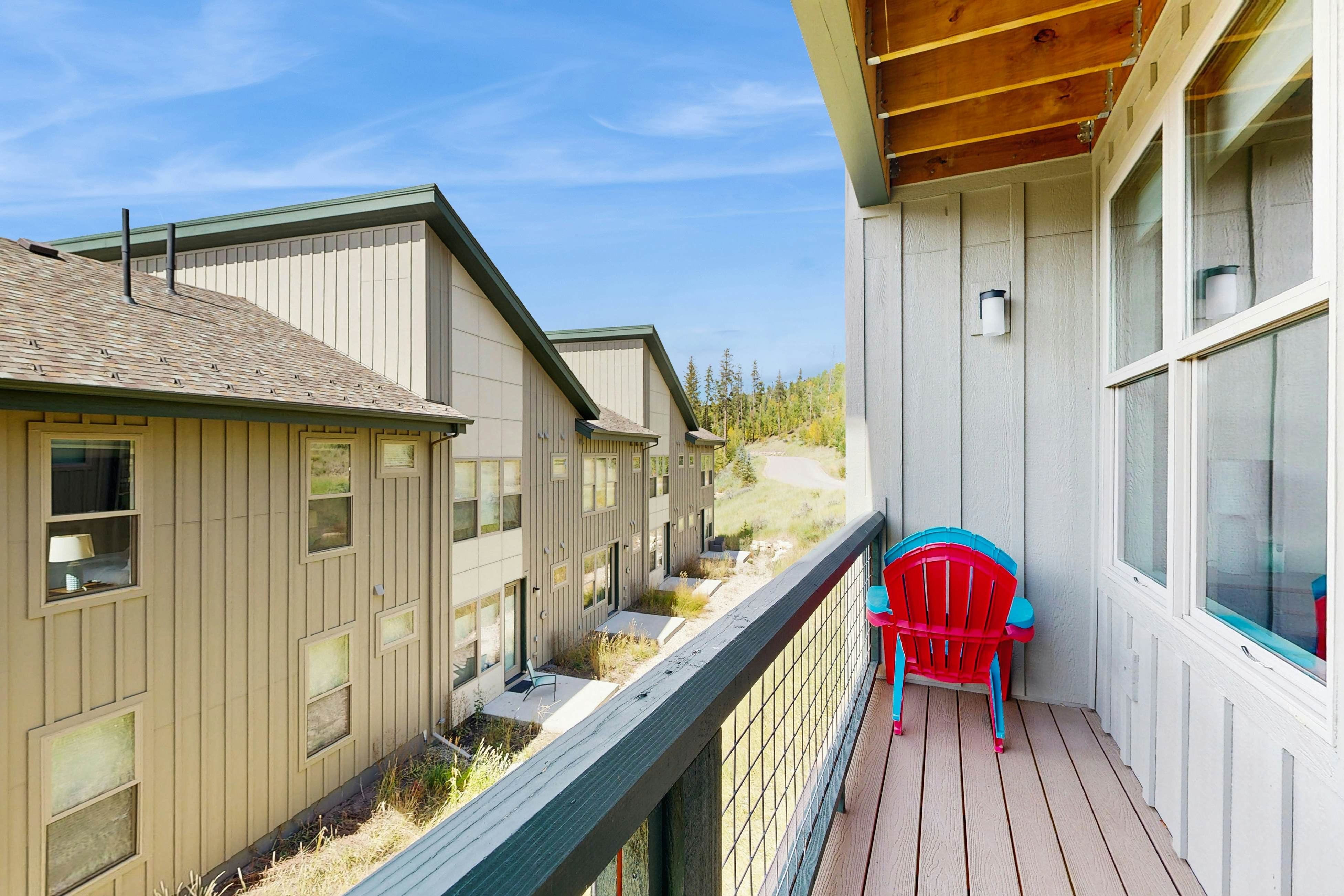 Serene Escape in Fraser