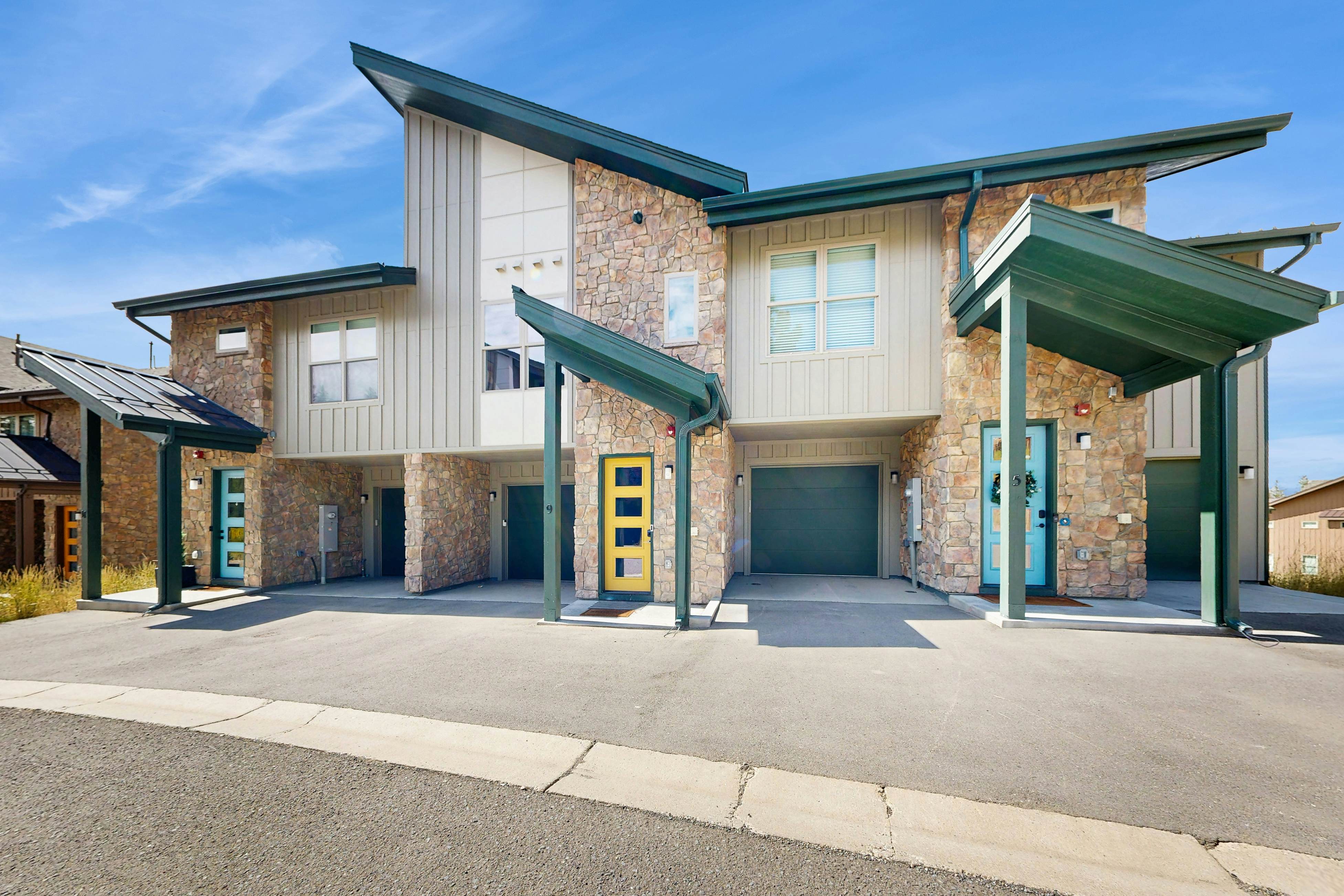 Serene Escape in Fraser