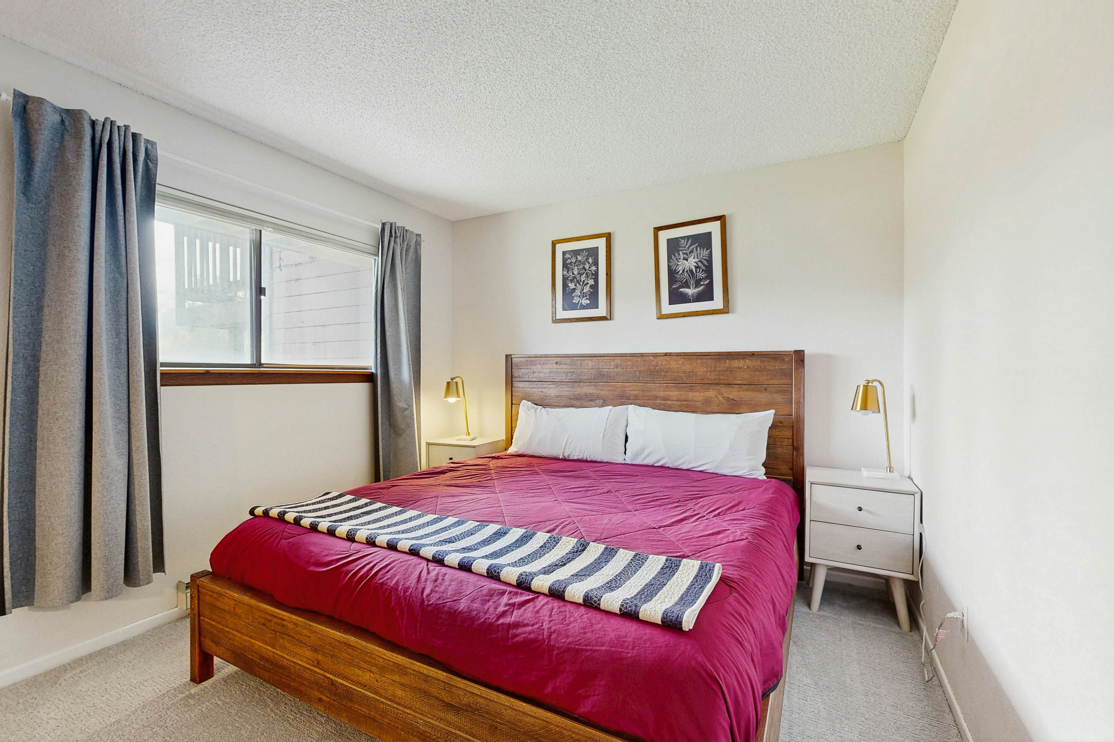 3 Bedroom Fraser Family Getaway