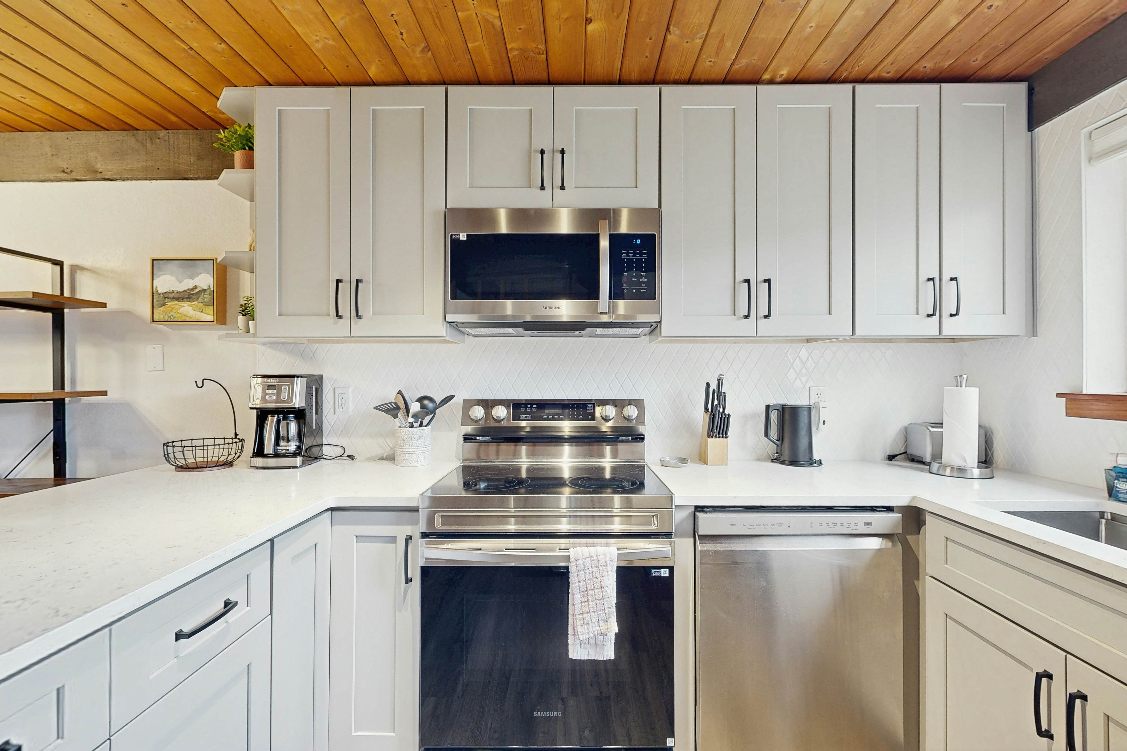 3 Bedroom Fraser Family Getaway