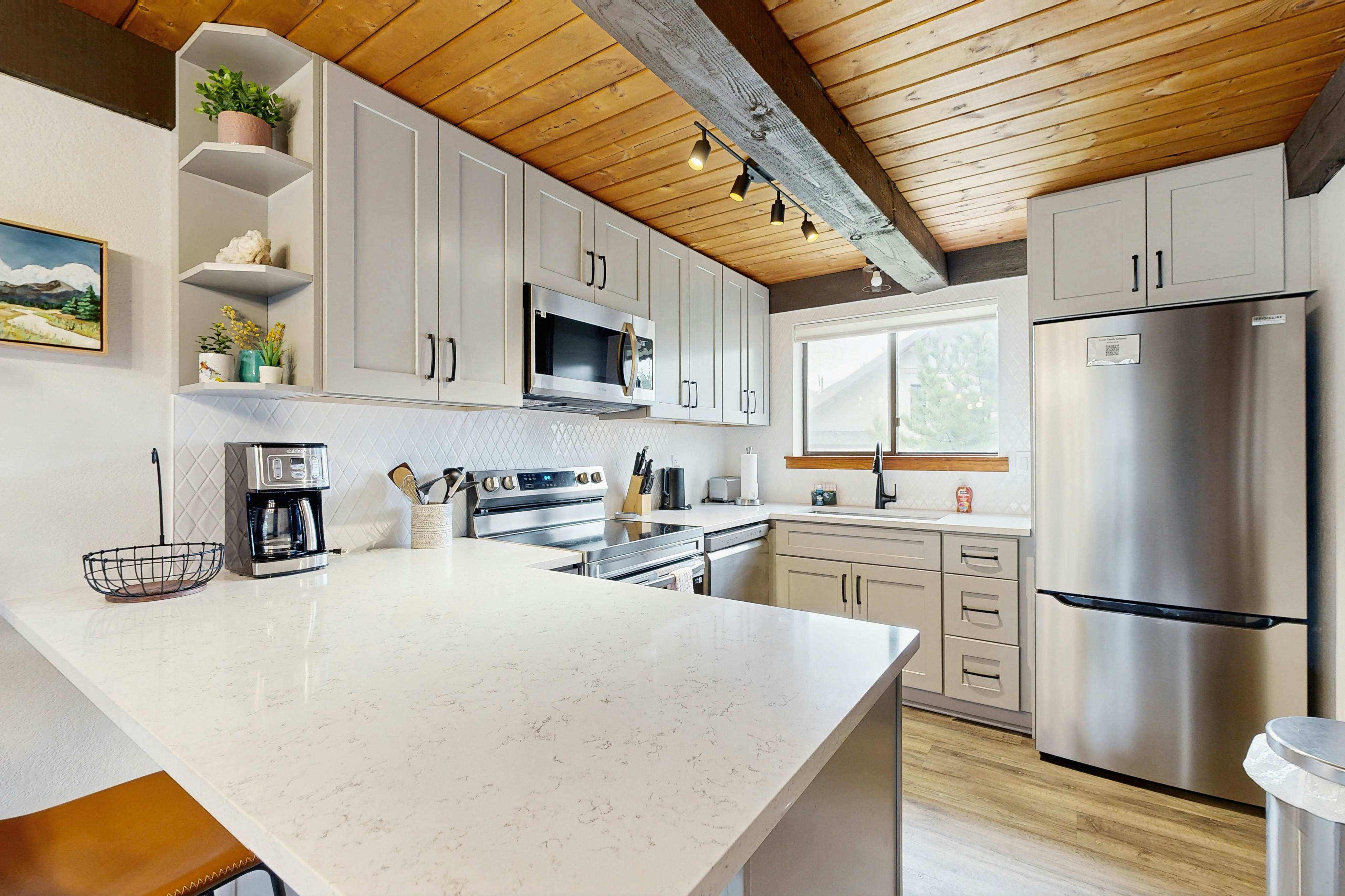 3 Bedroom Fraser Family Getaway