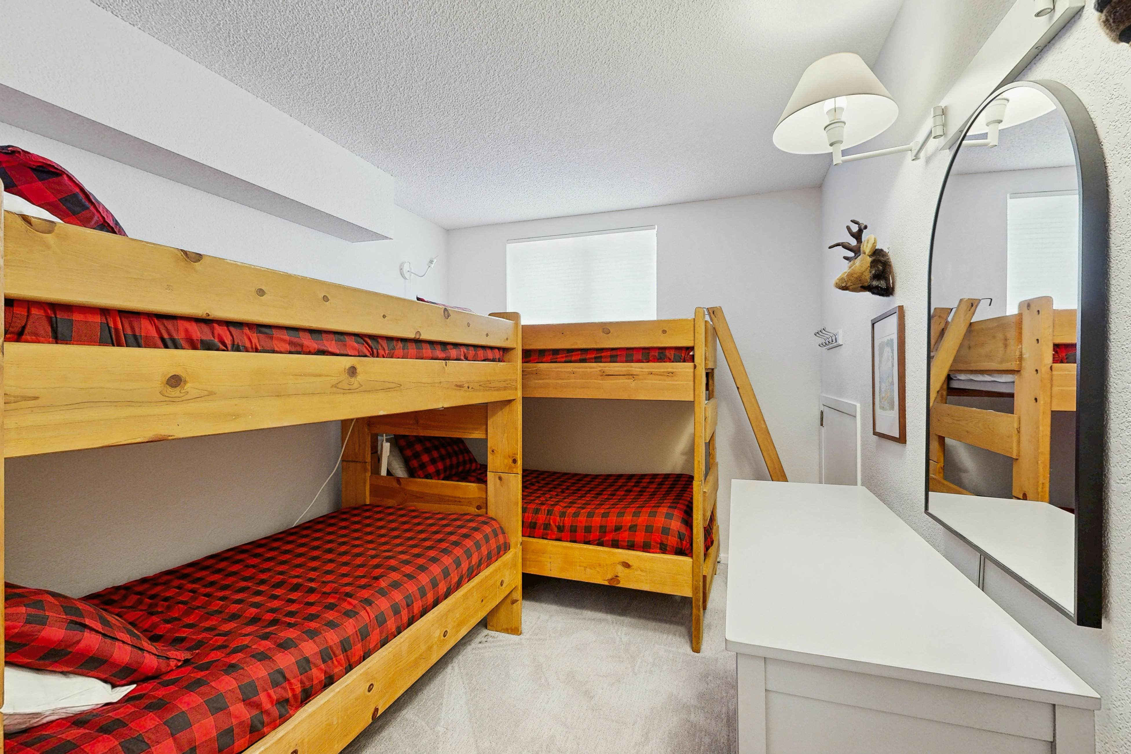 3 Bedroom Fraser Family Getaway