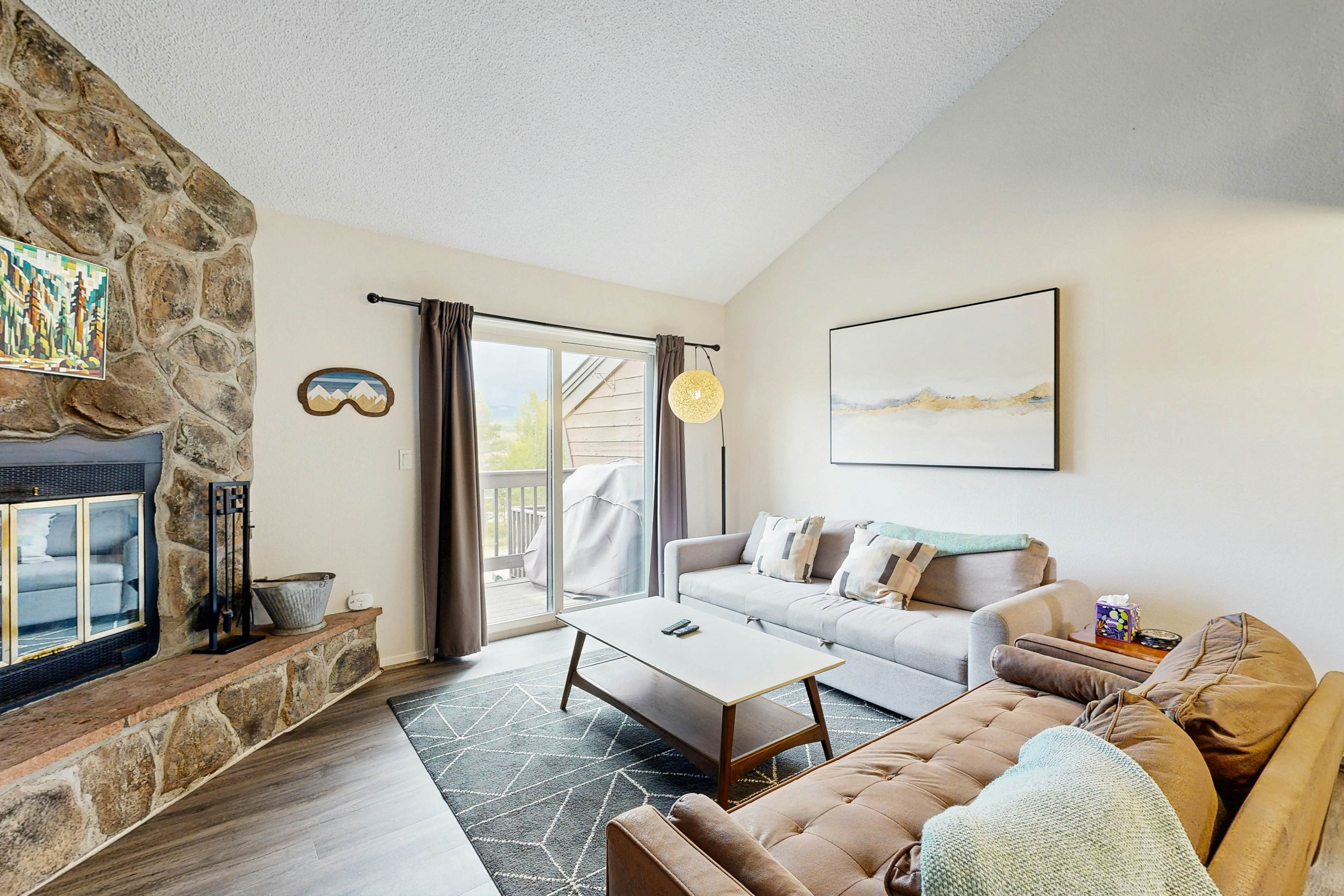 3 Bedroom Fraser Family Getaway