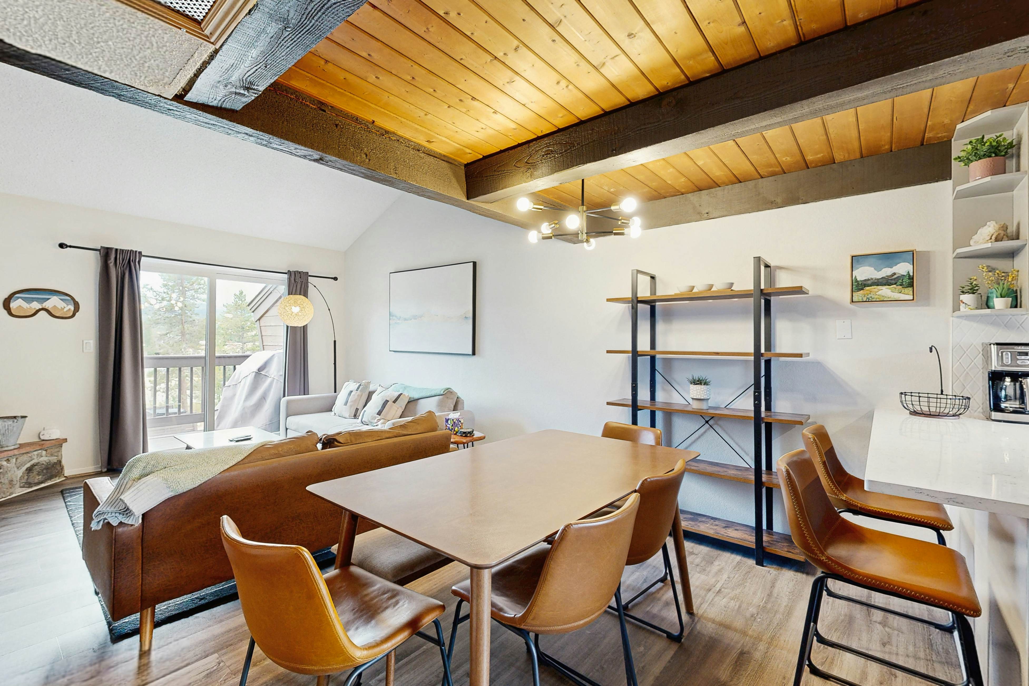 3 Bedroom Fraser Family Getaway