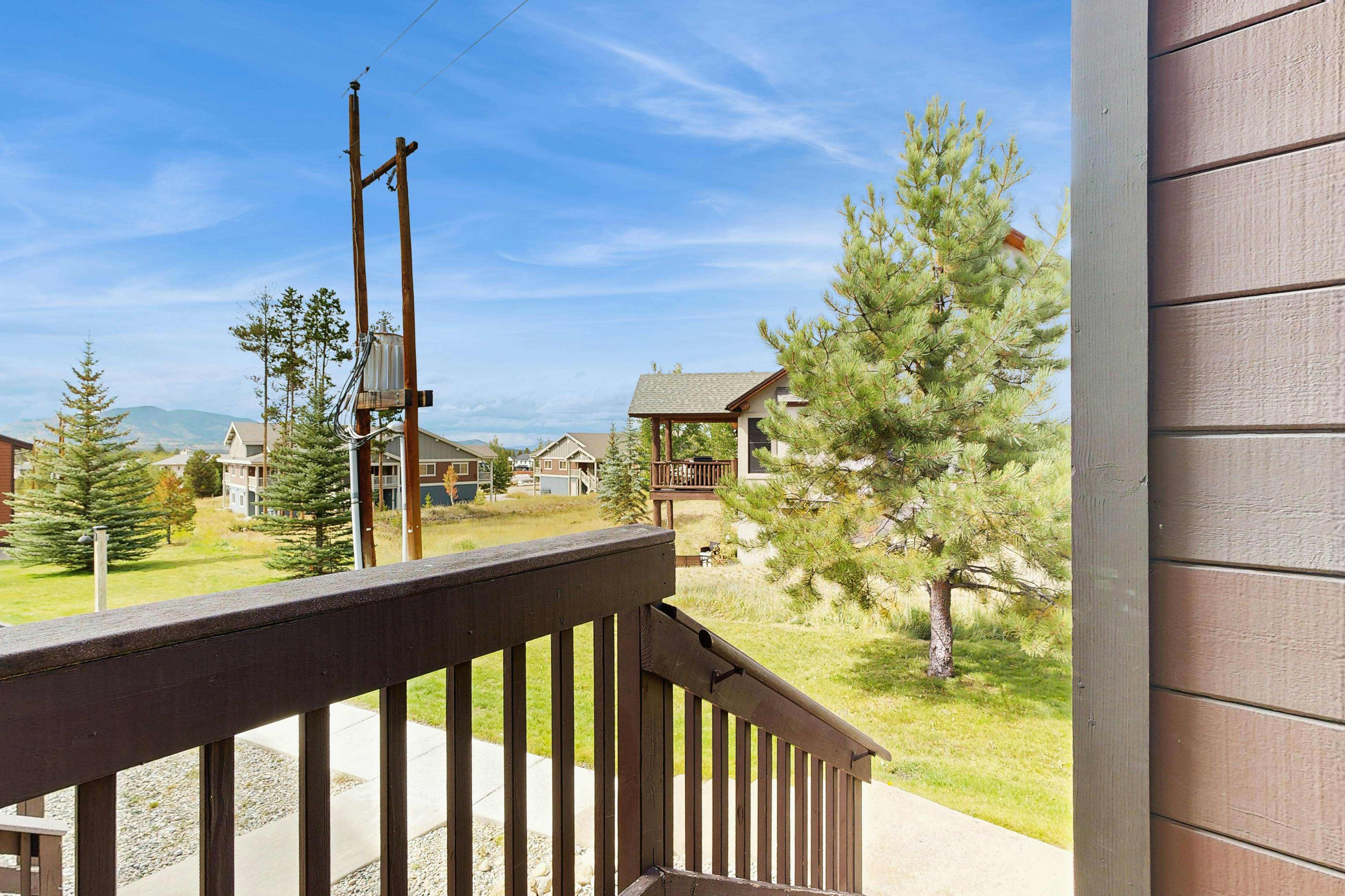 3 Bedroom Fraser Family Getaway