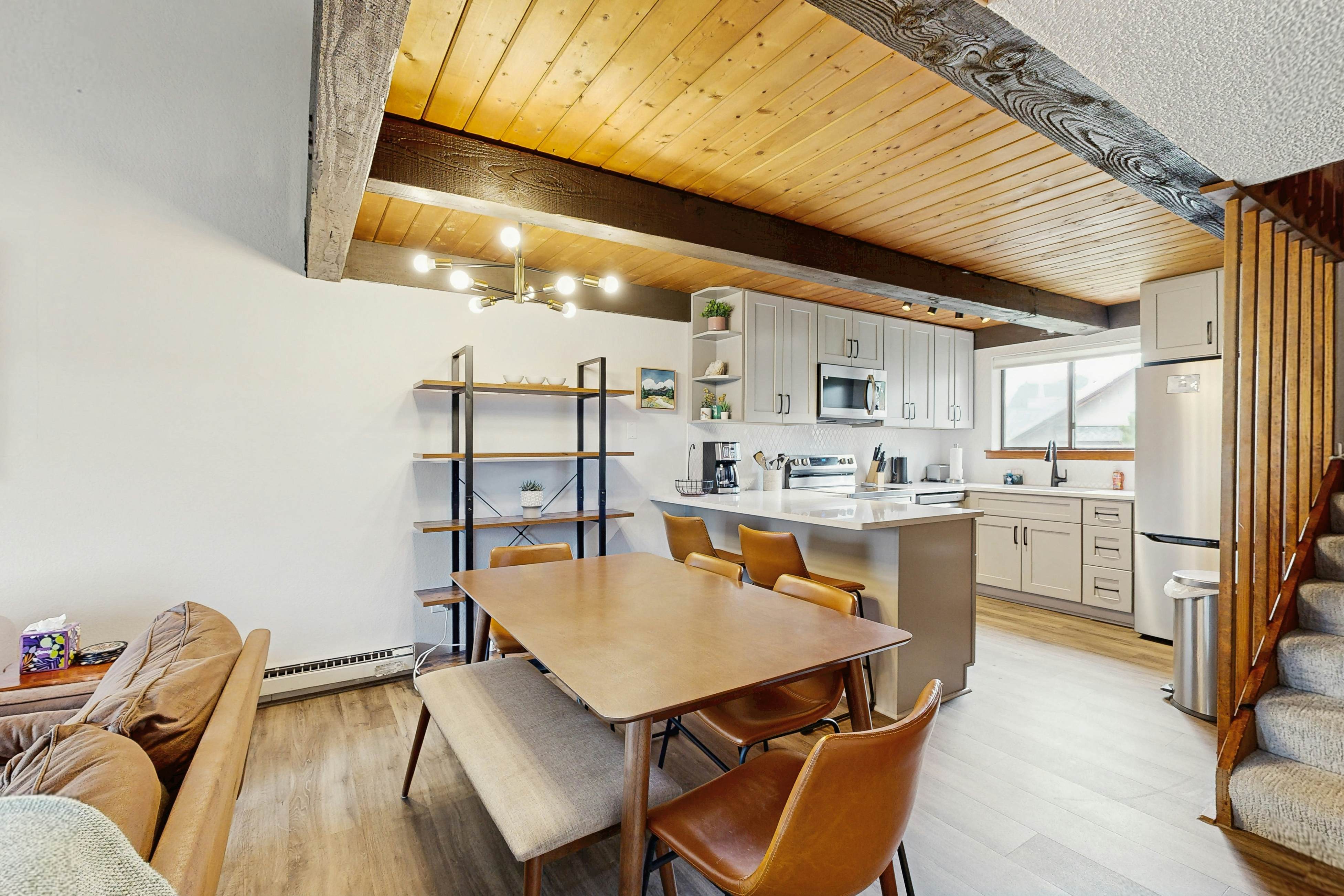 3 Bedroom Fraser Family Getaway