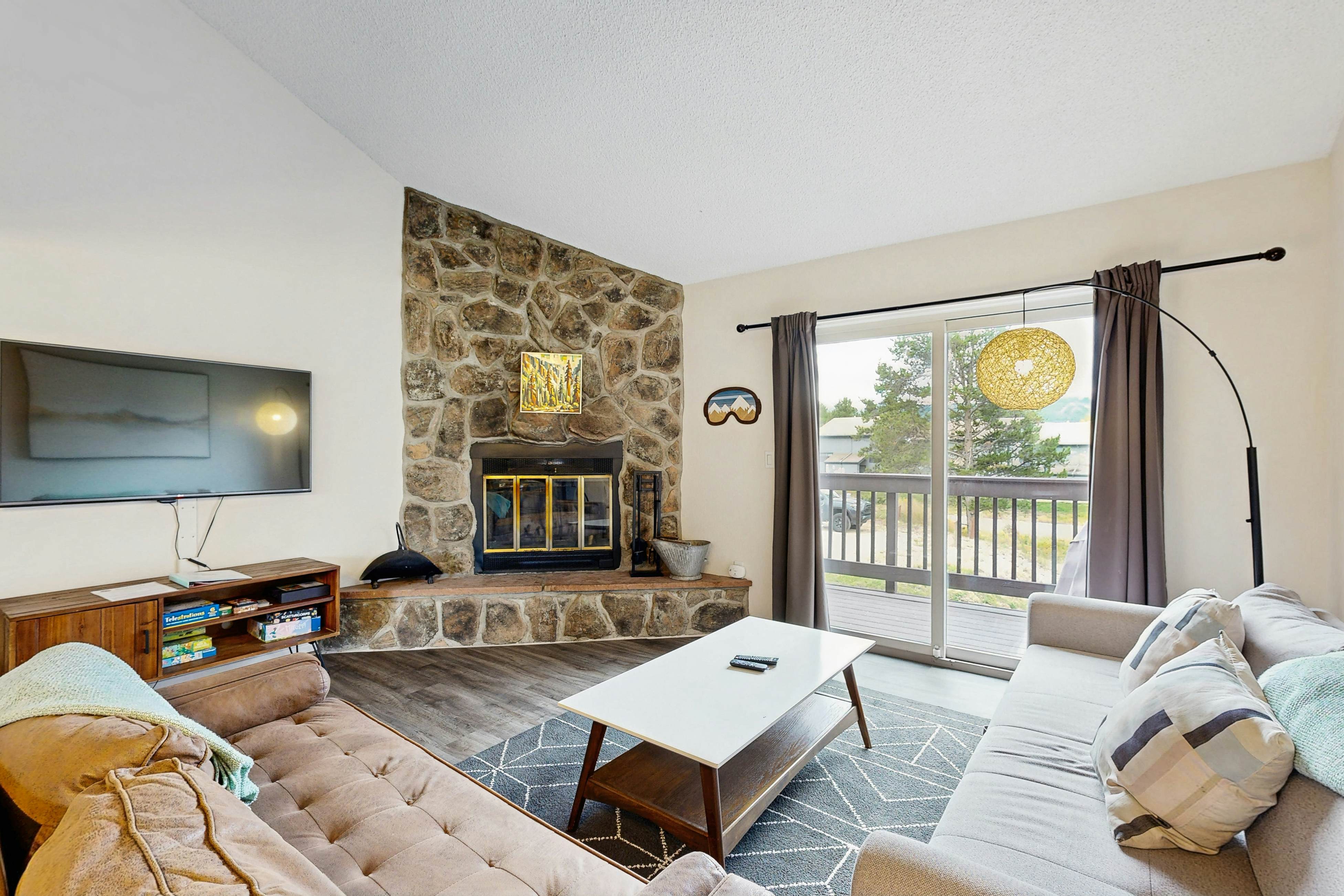 3 Bedroom Fraser Family Getaway