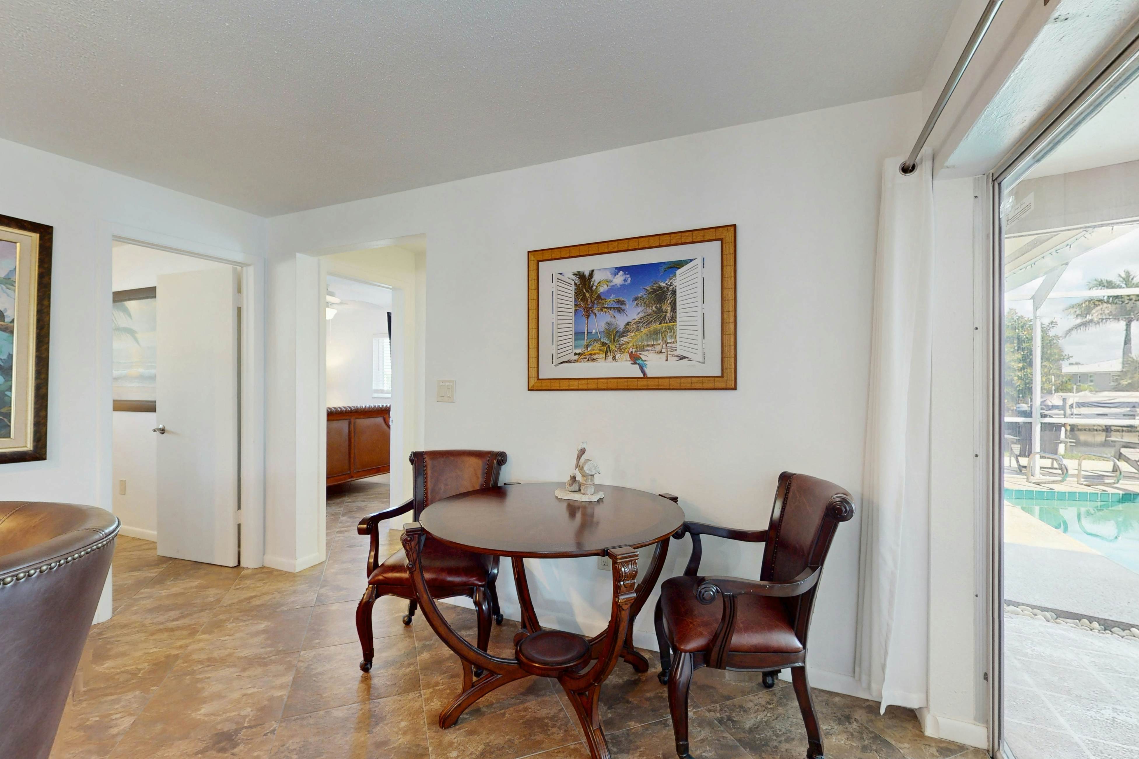 Breezes and Bliss on the Canal