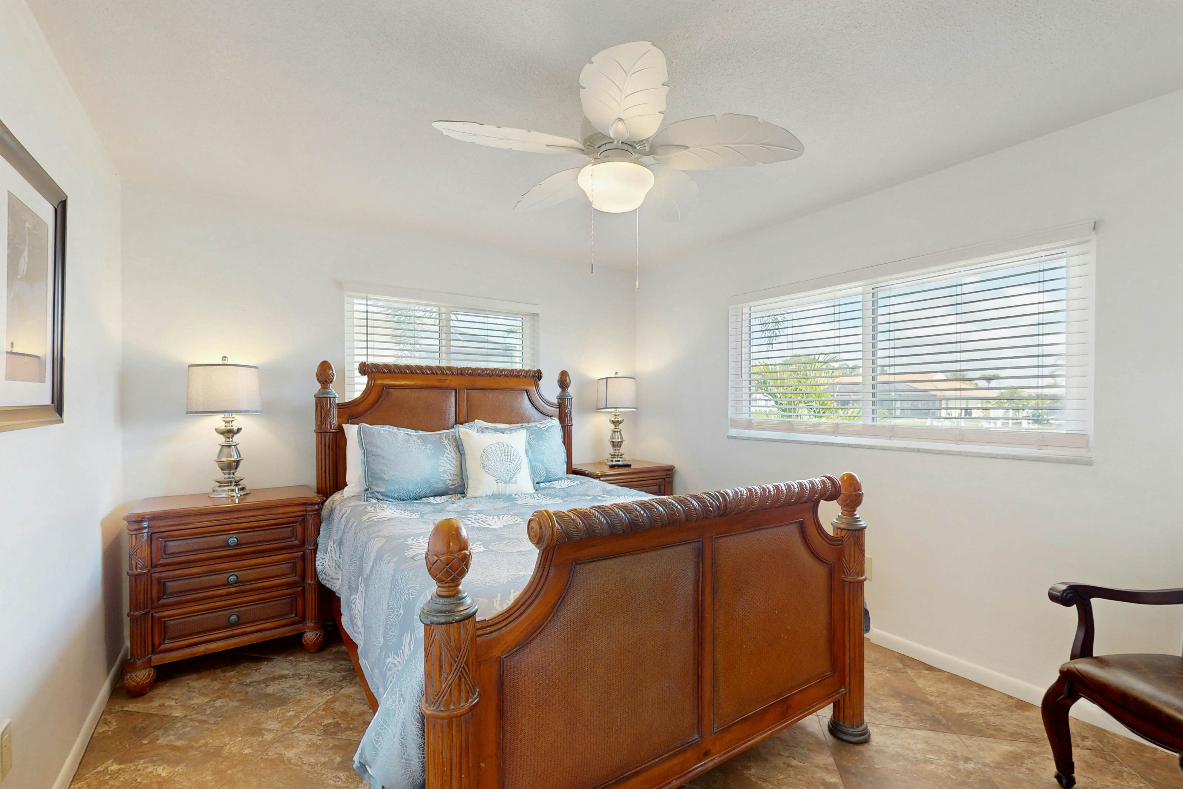 Breezes and Bliss on the Canal