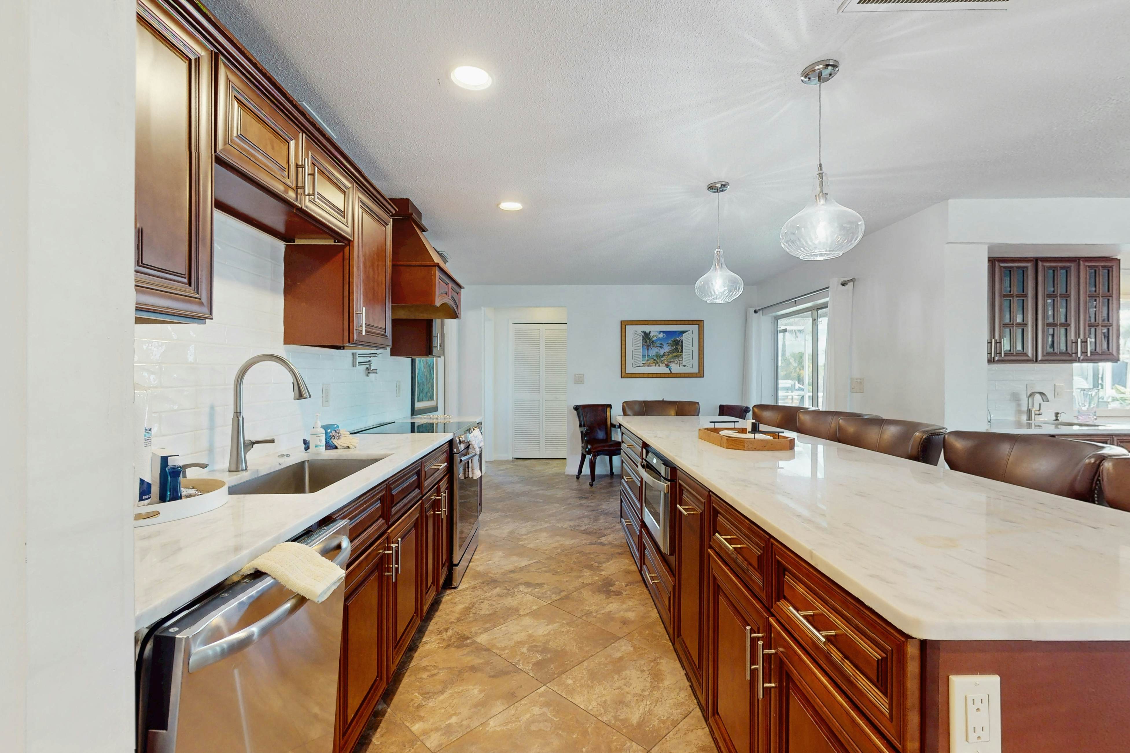 Breezes and Bliss on the Canal