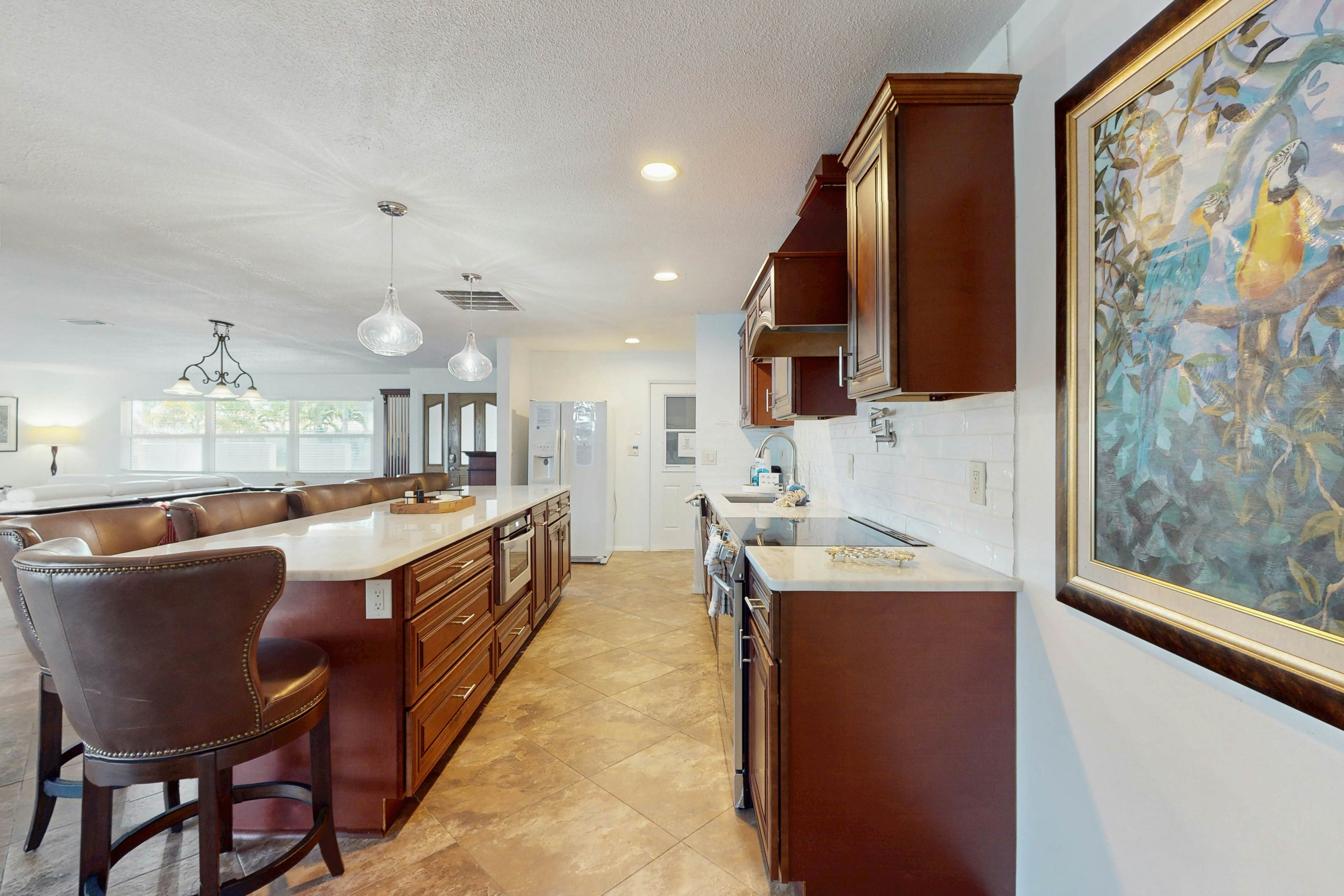 Breezes and Bliss on the Canal