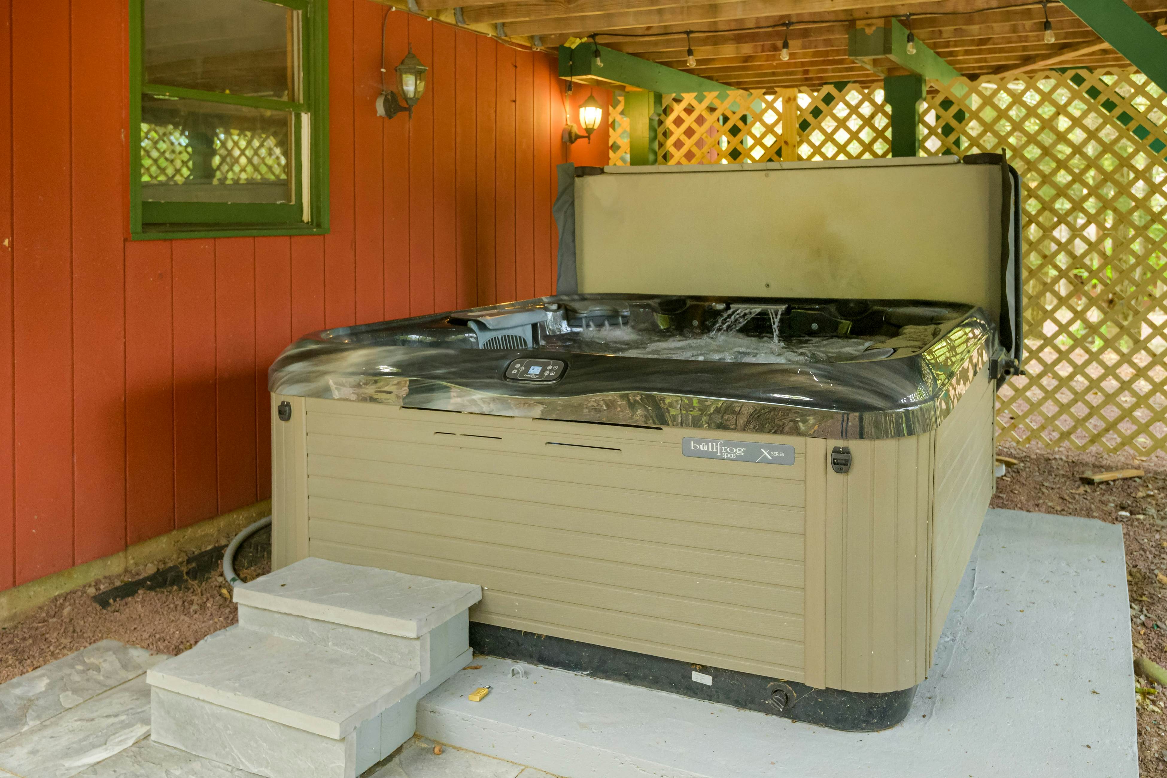 Black Bear Retreat at the Lake