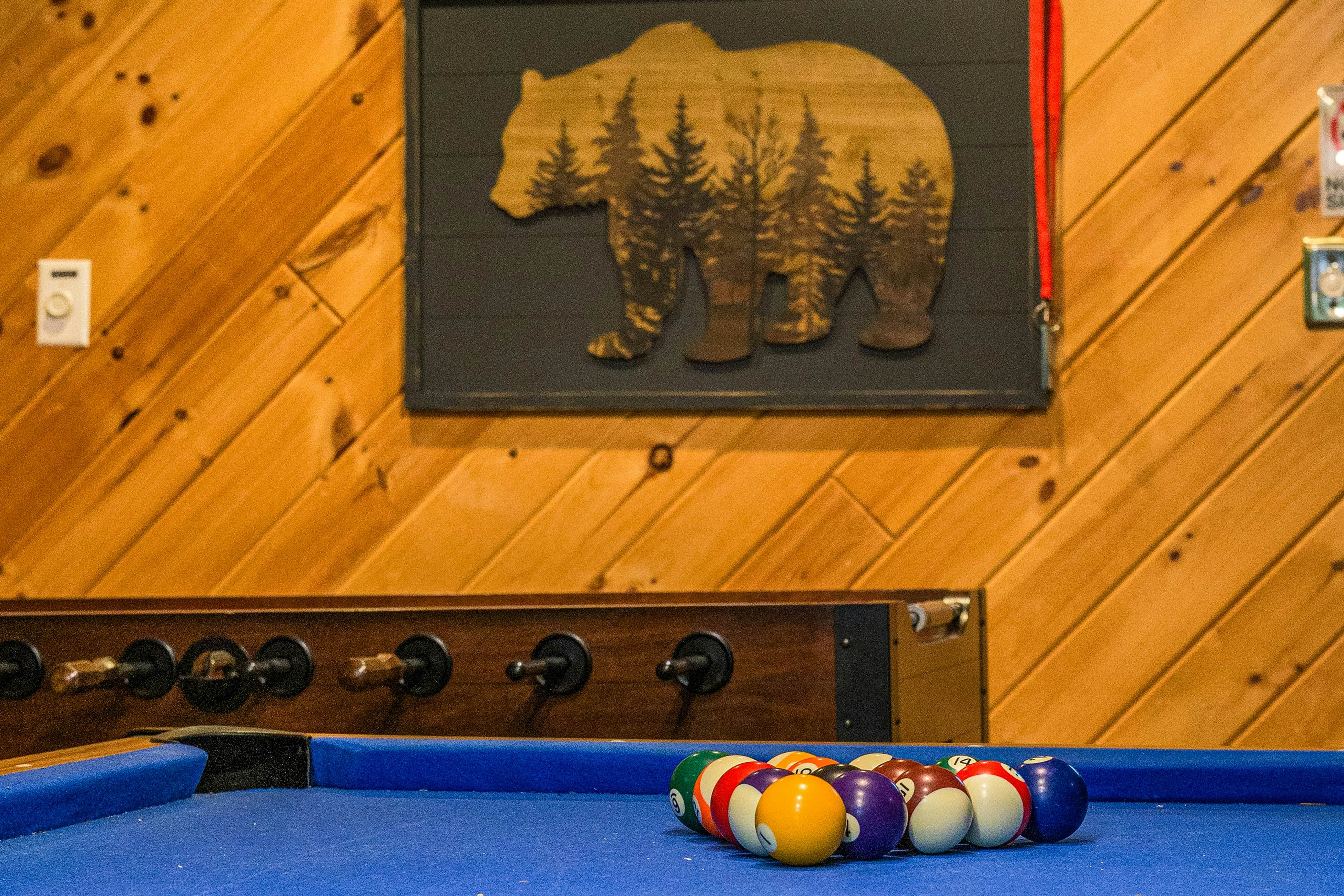 Black Bear Retreat at the Lake