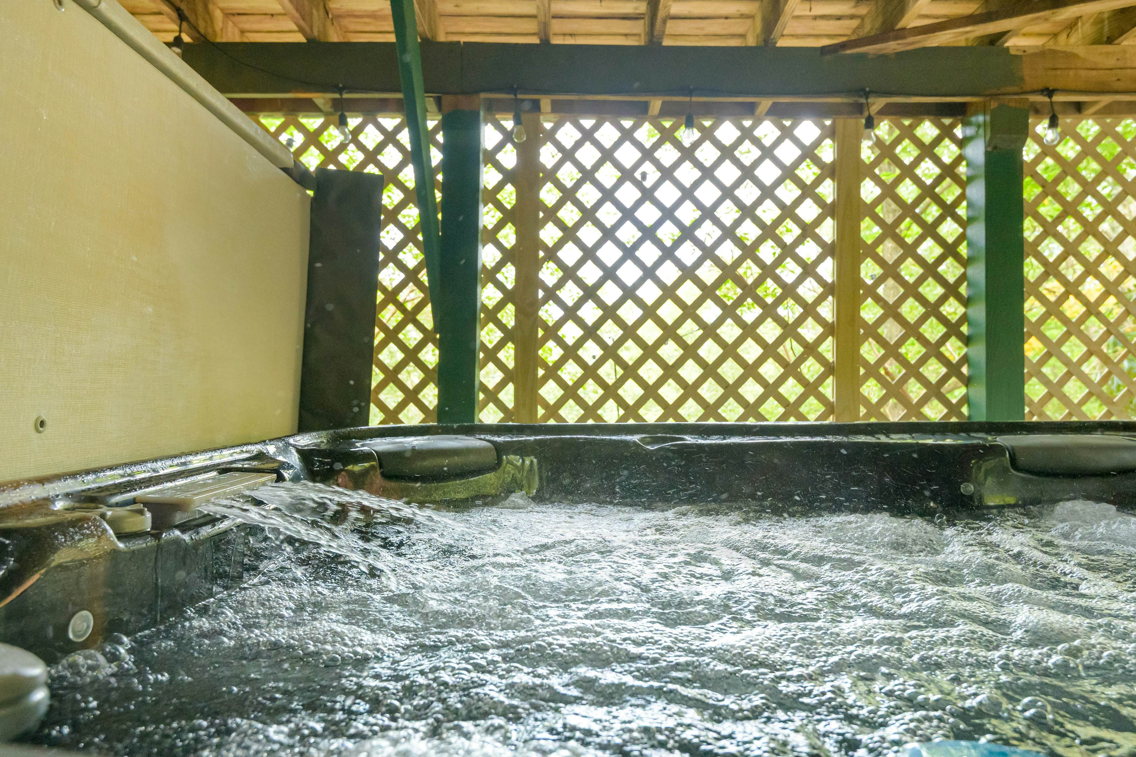 Black Bear Retreat at the Lake