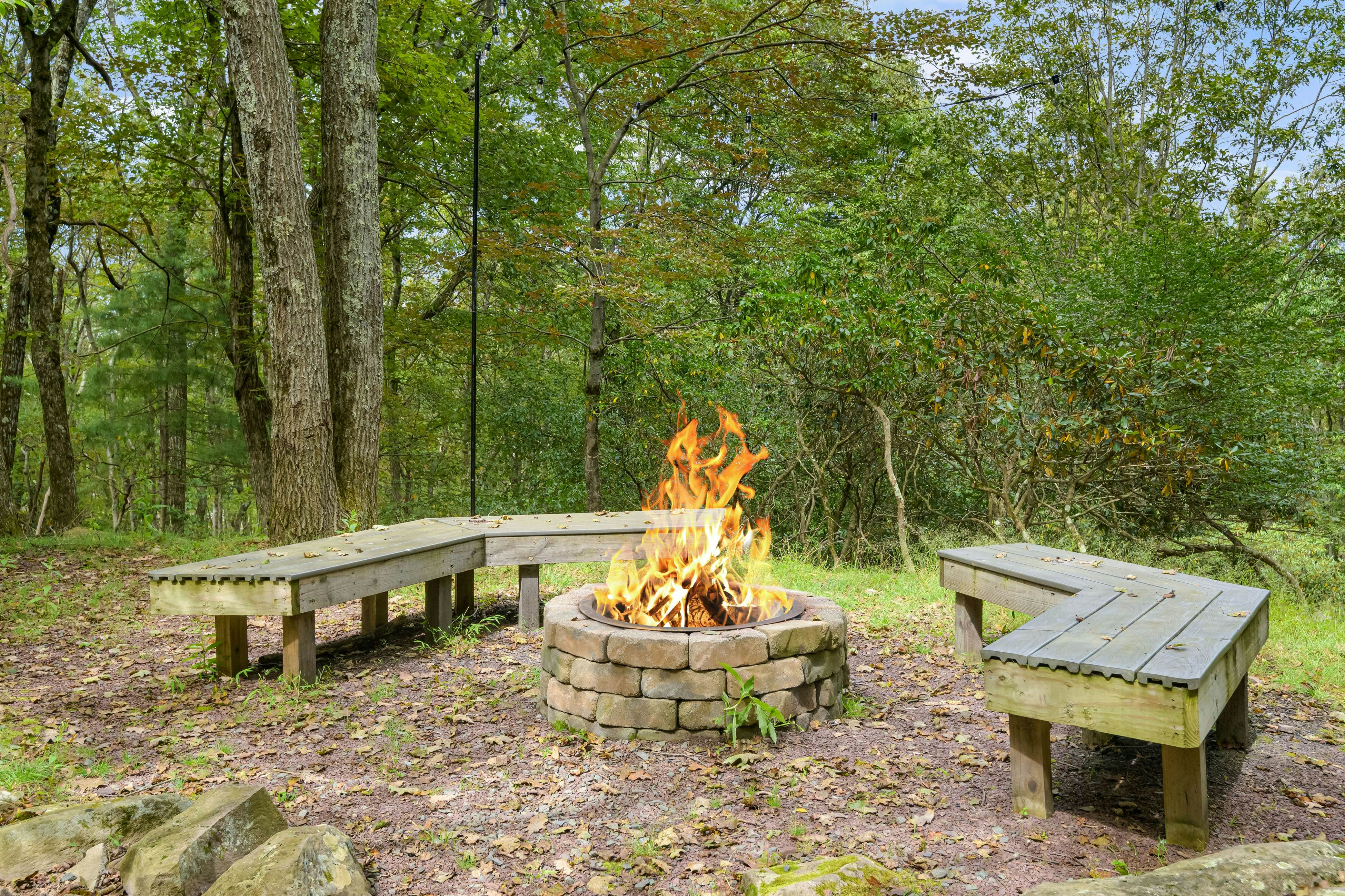 Black Bear Retreat at the Lake