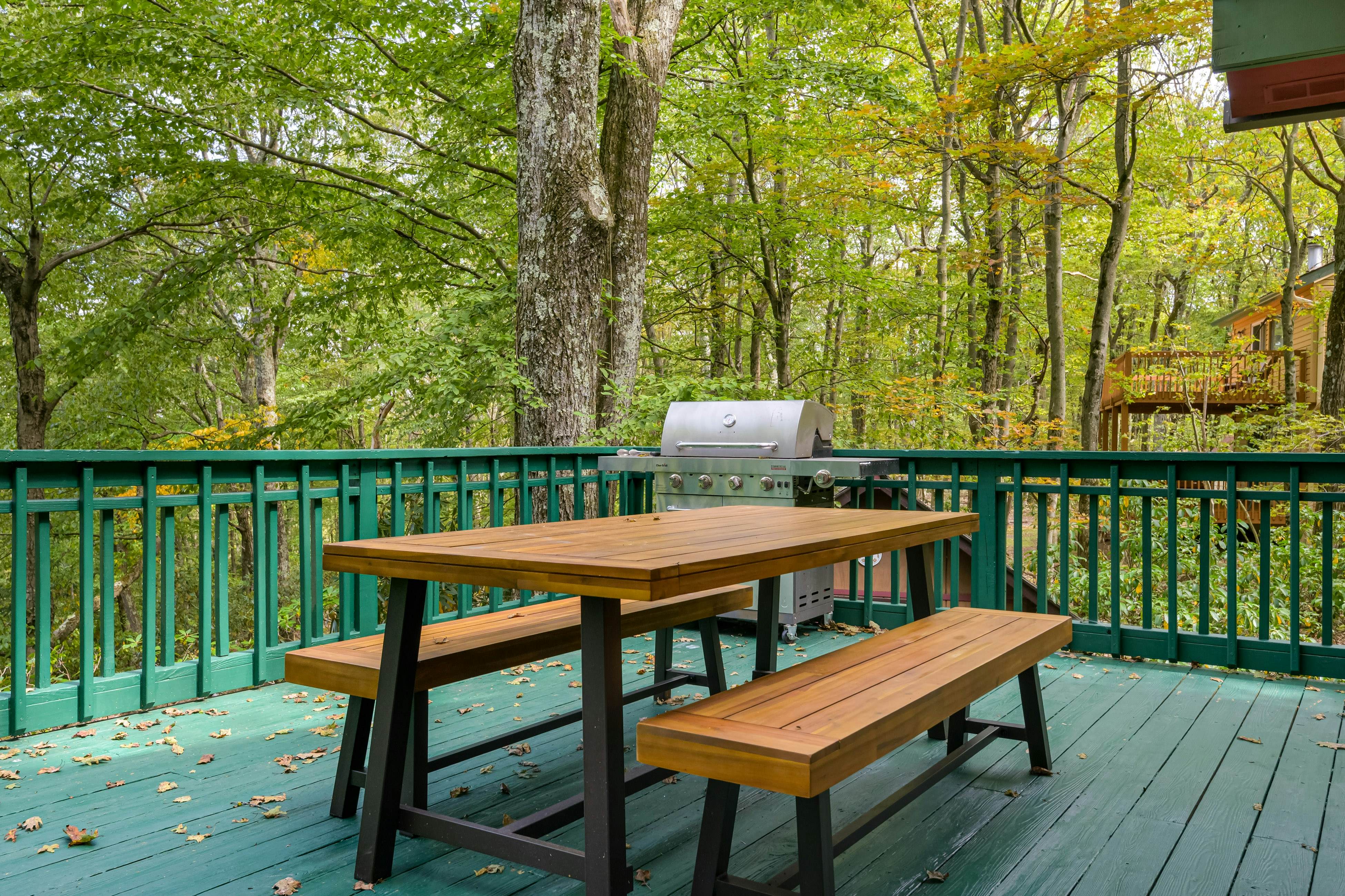 Black Bear Retreat at the Lake