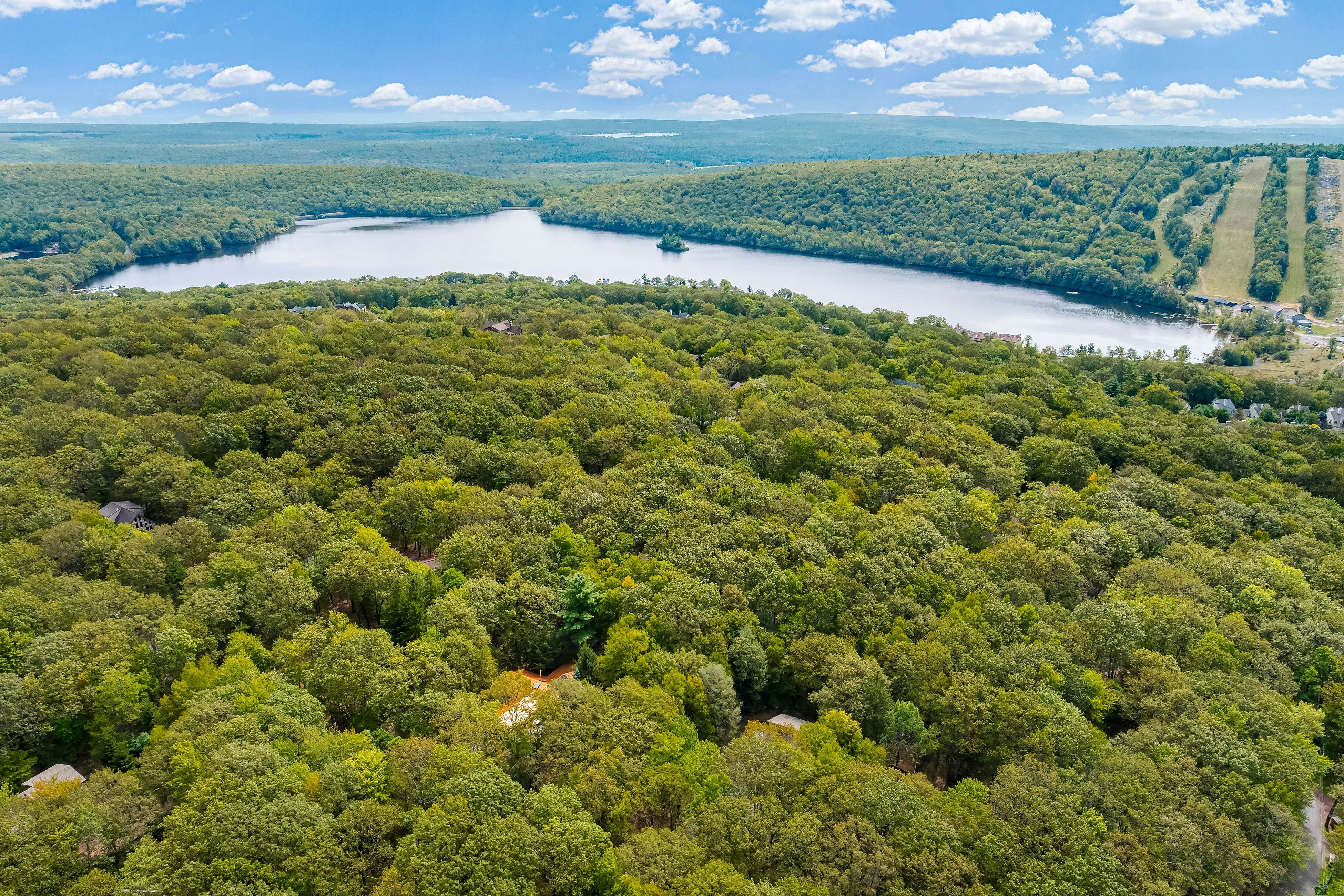 Black Bear Retreat at the Lake