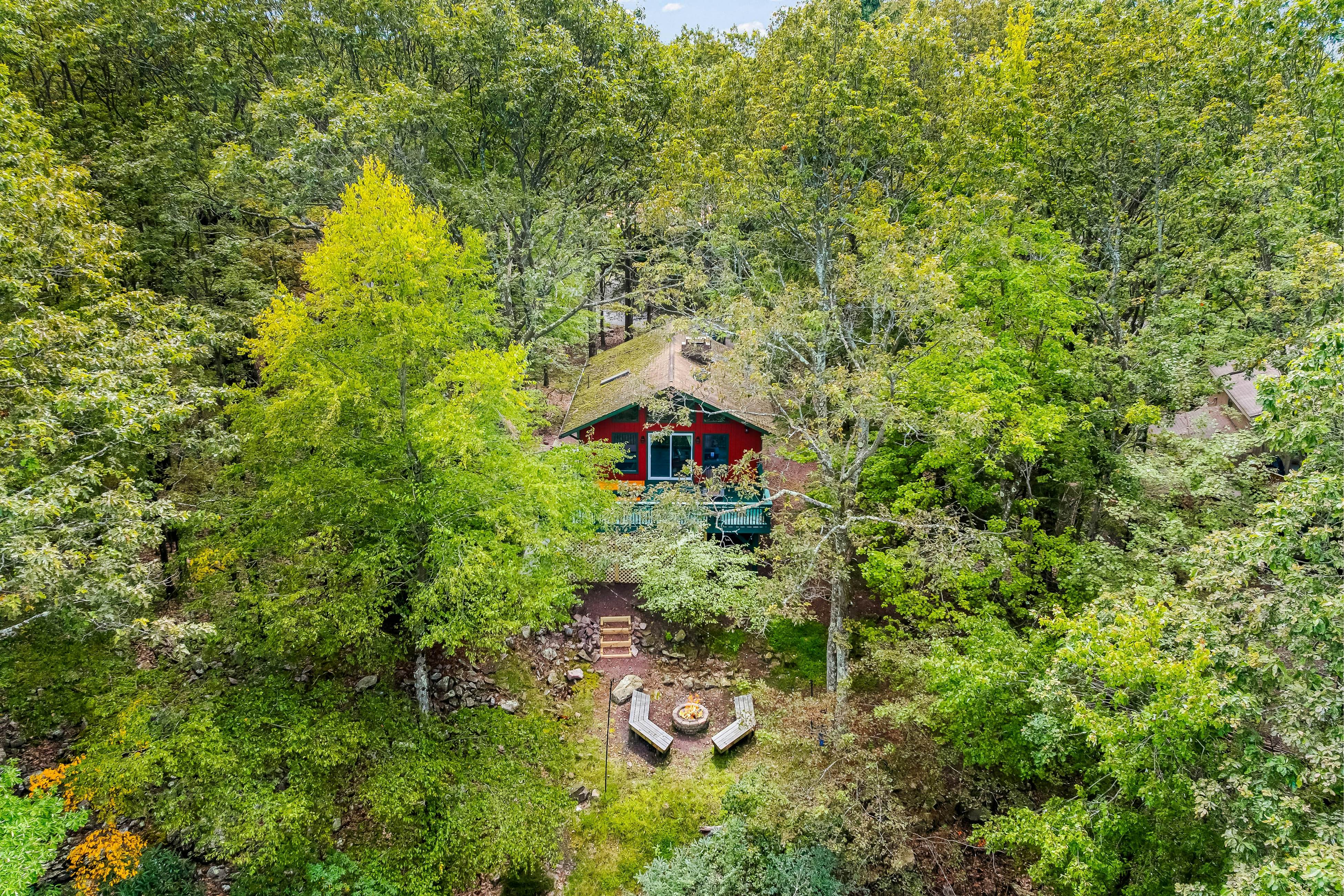 Black Bear Retreat at the Lake