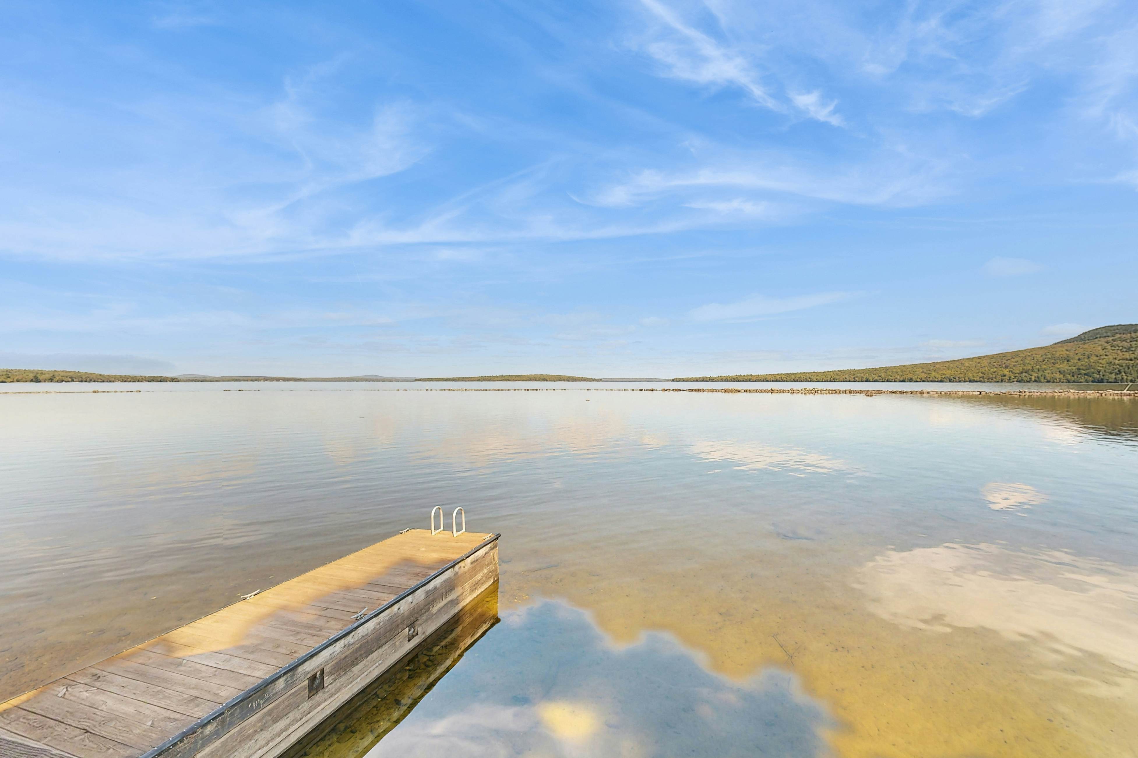 Rockwood Cabin on Moosehead Lake