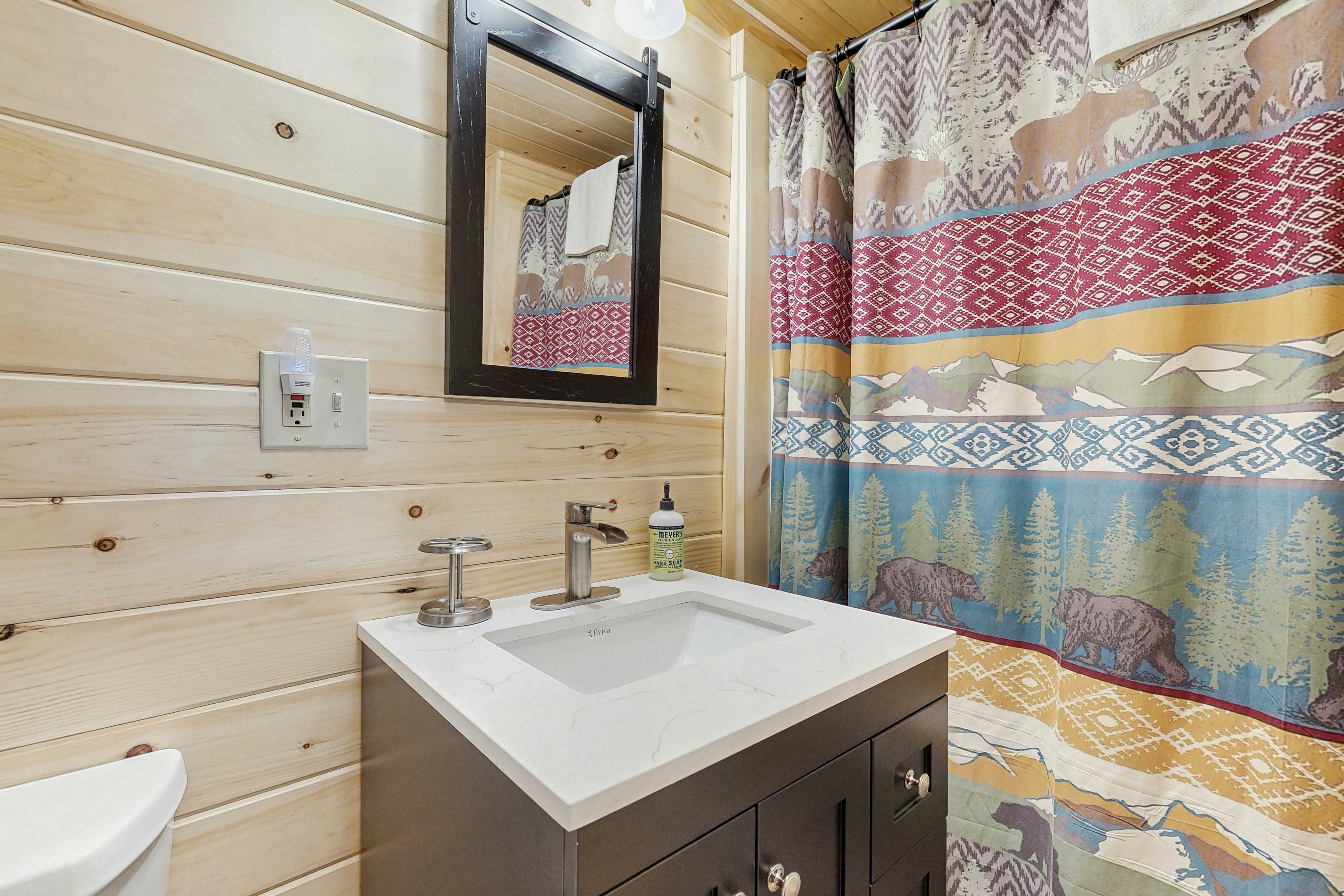 Rockwood Cabin on Moosehead Lake