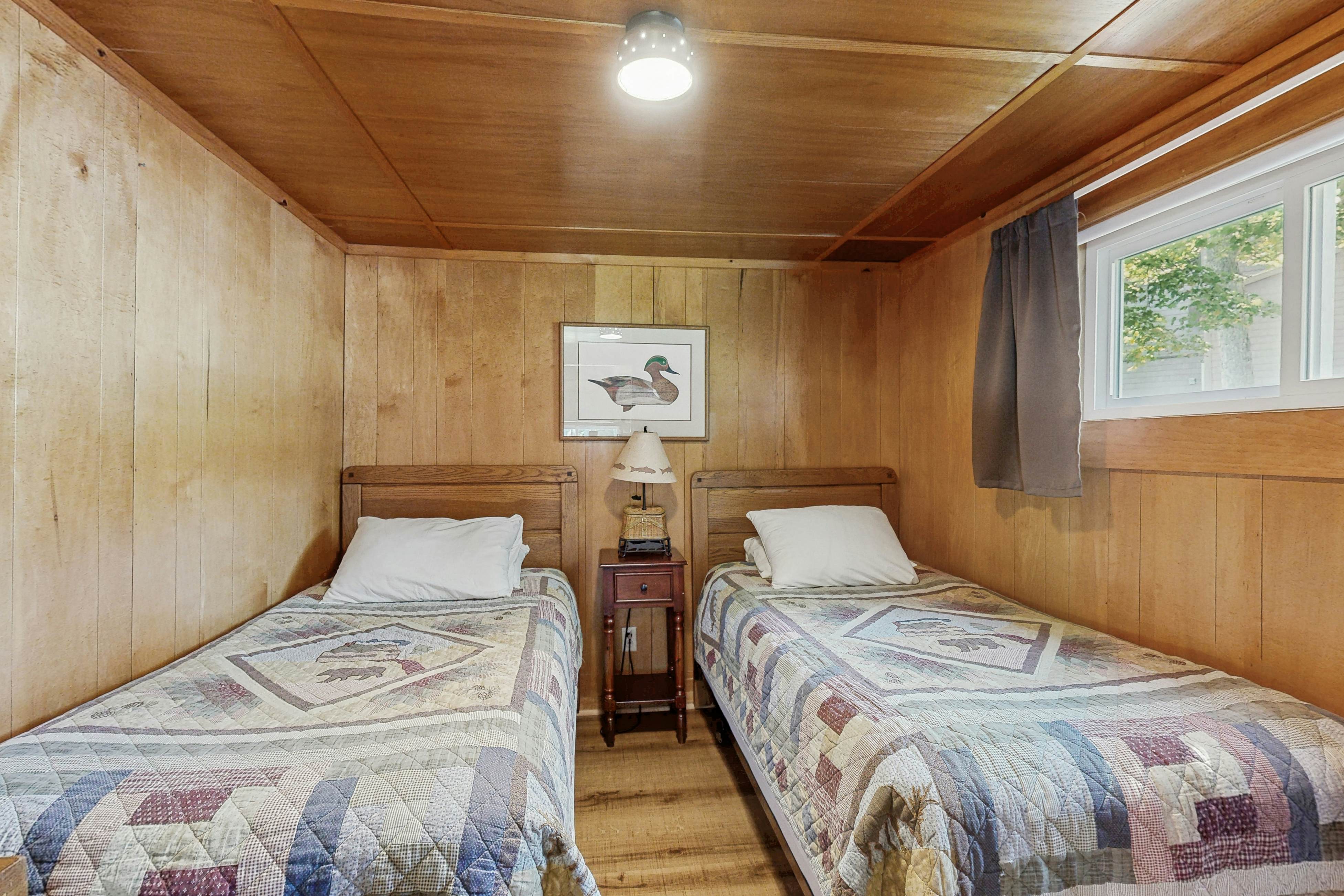 Rockwood Cabin on Moosehead Lake