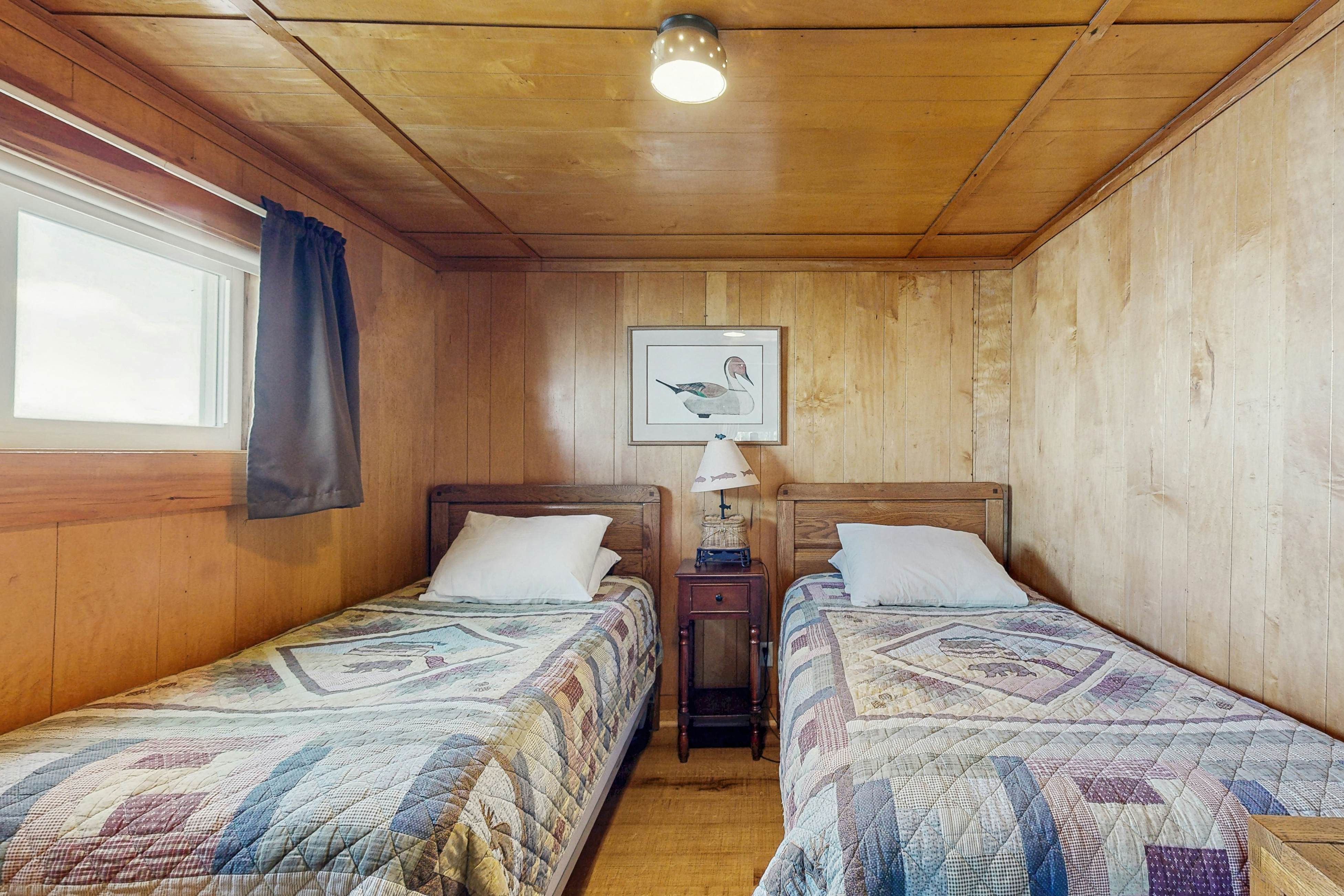 Rockwood Cabin on Moosehead Lake