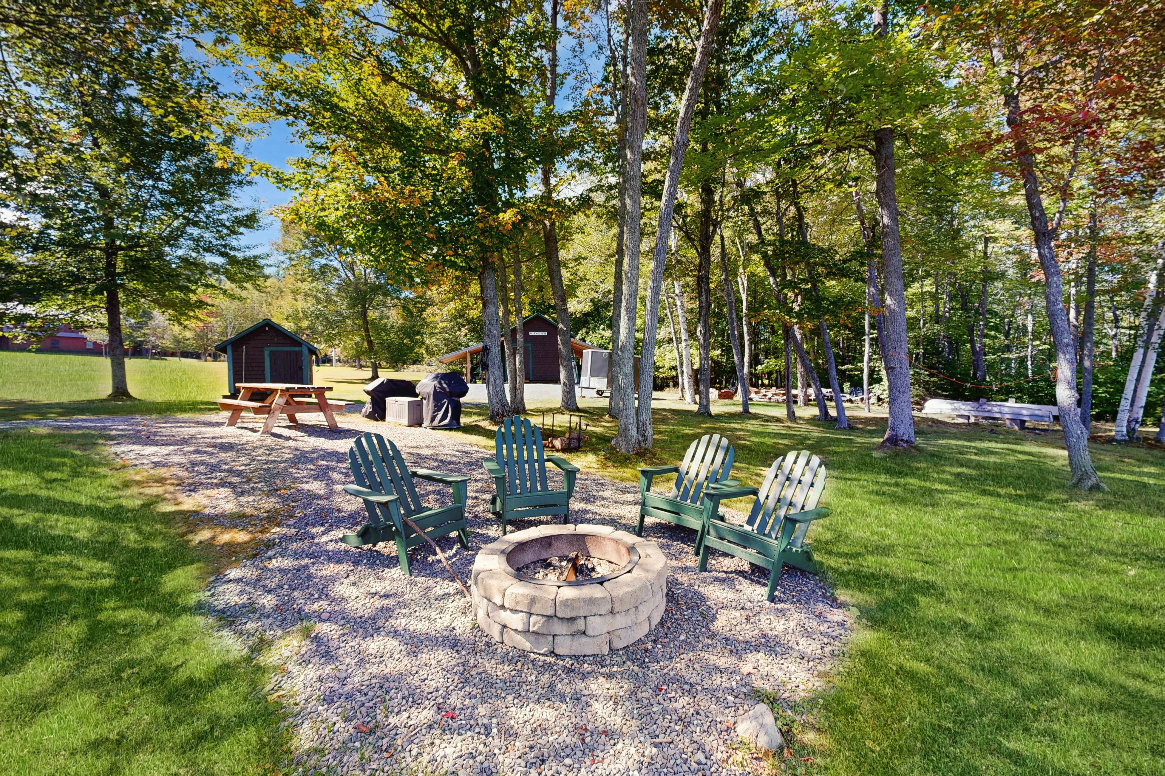 Rockwood Cabin on Moosehead Lake
