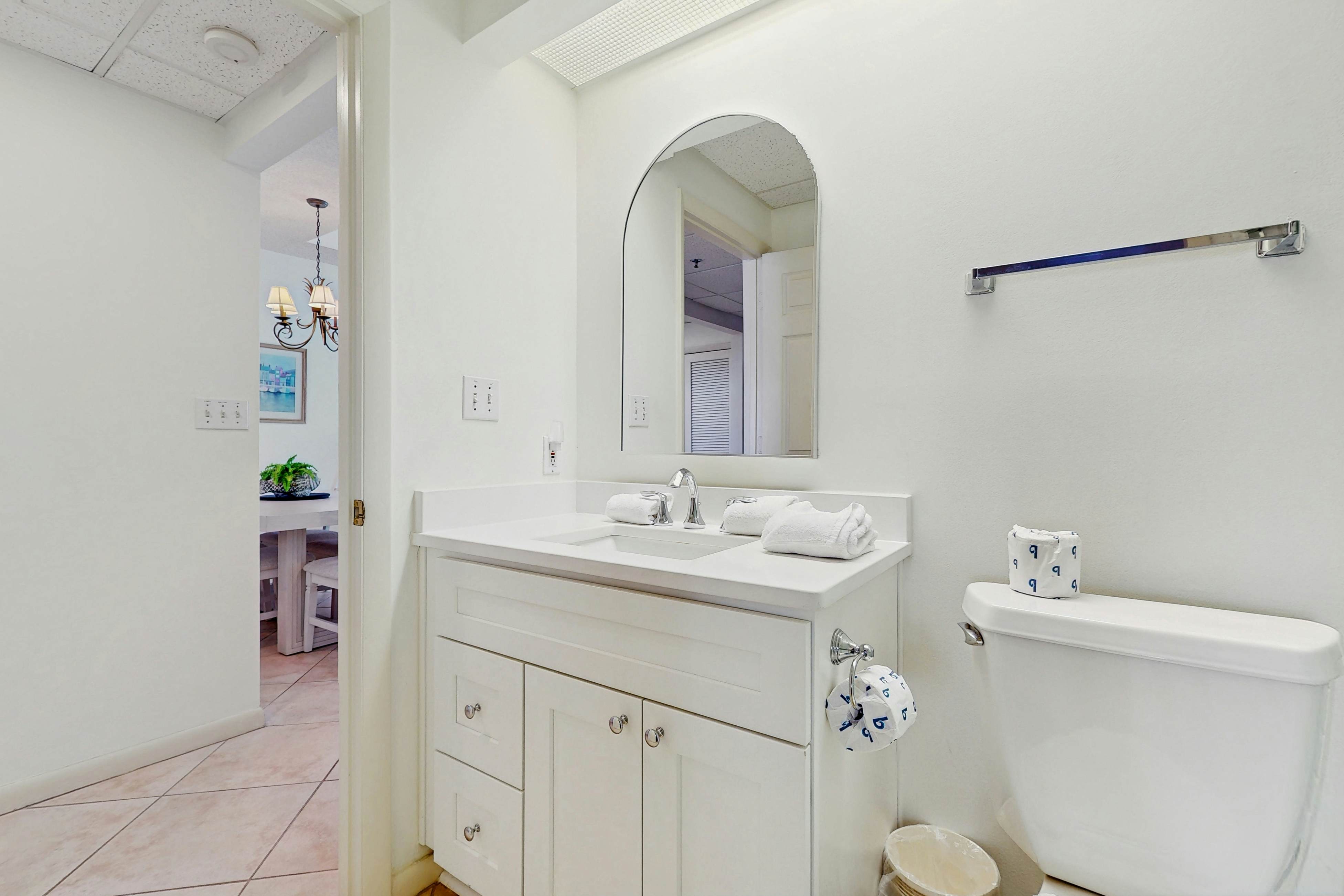 High Pointe W43 - Gulf Front Condo