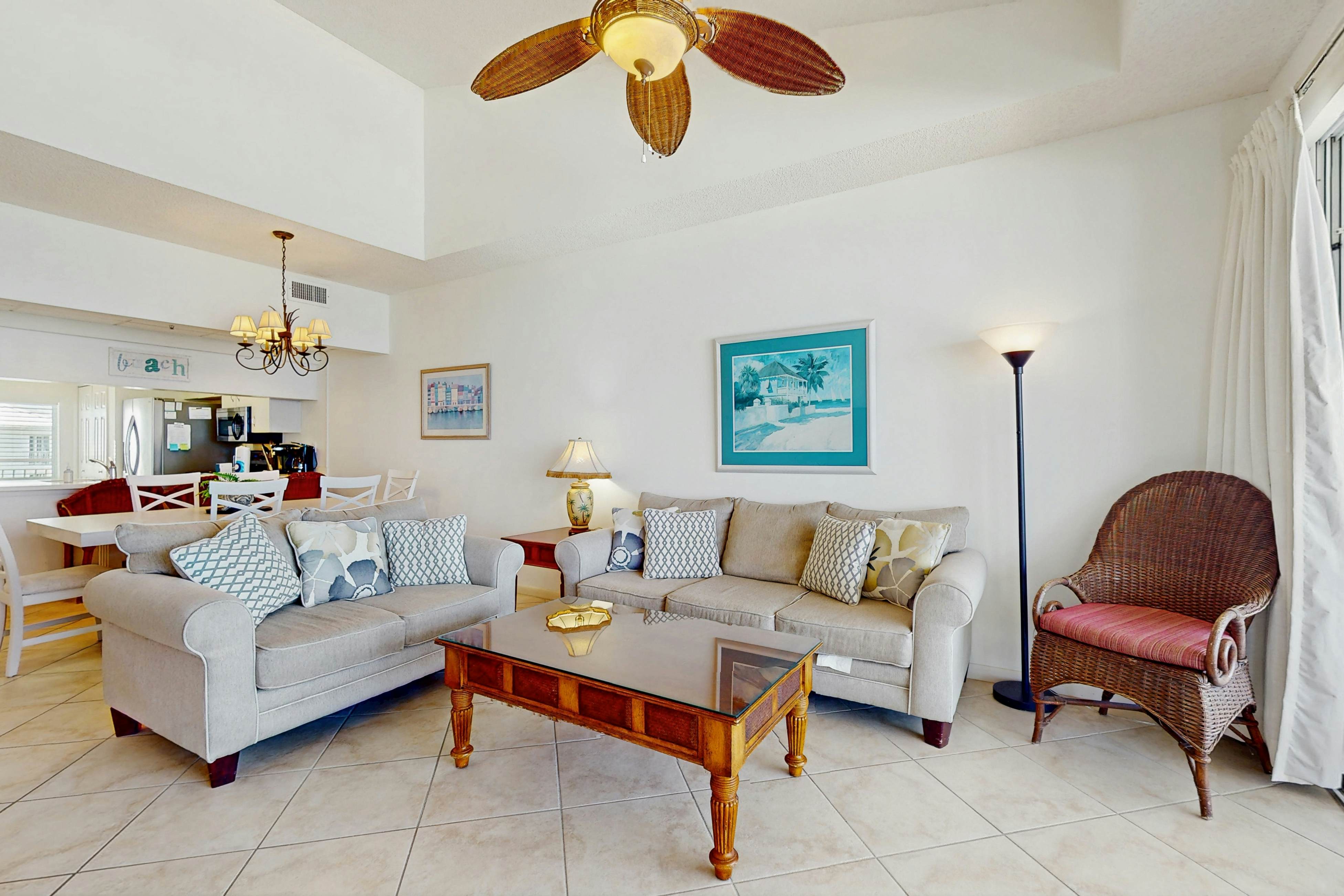 High Pointe W43 - Gulf Front Condo