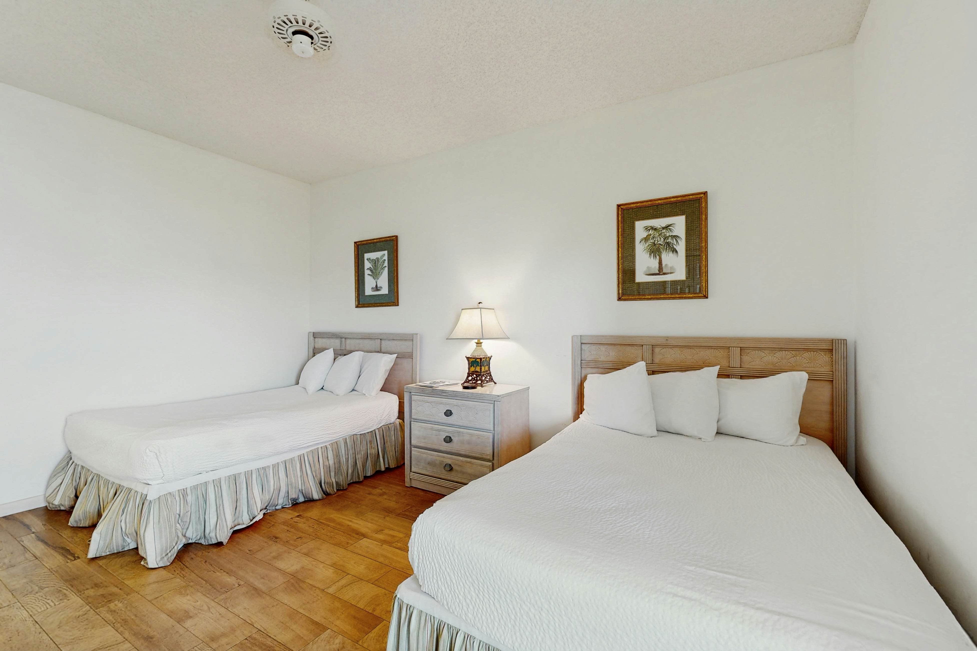 High Pointe W43 - Gulf Front Condo