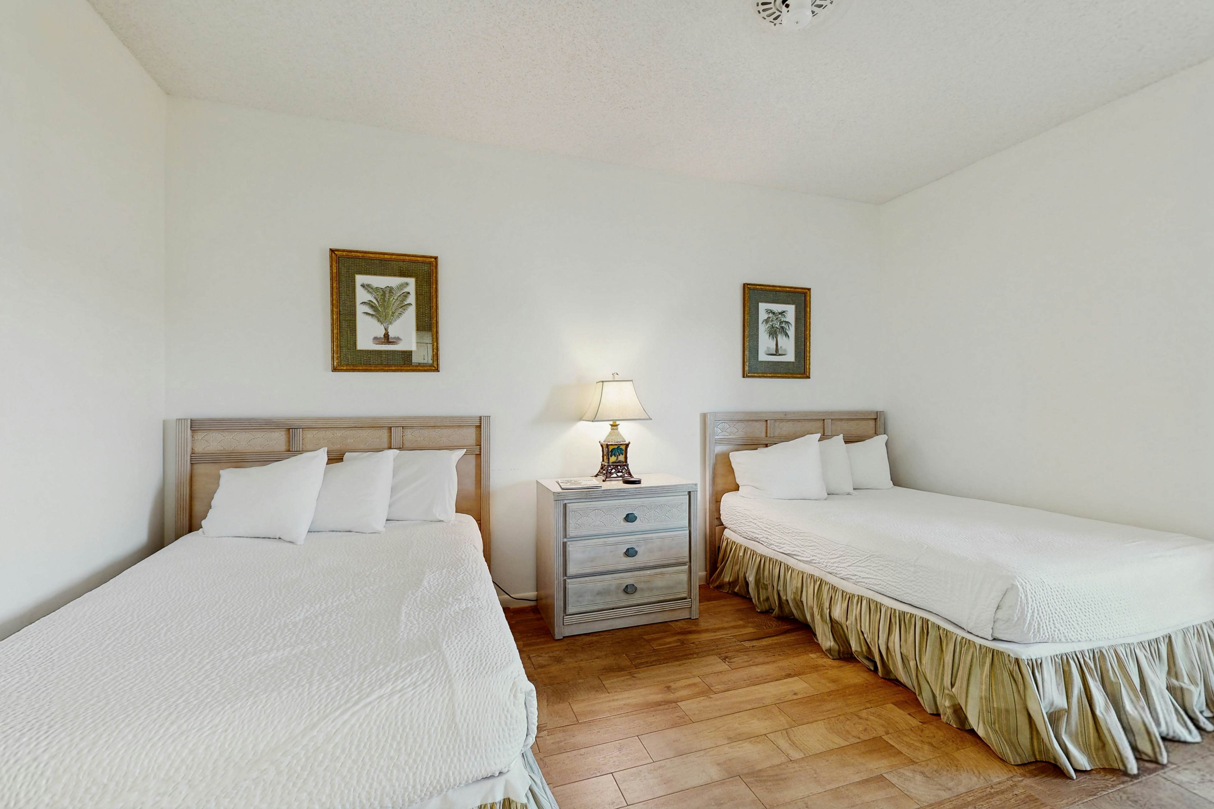 High Pointe W43 - Gulf Front Condo