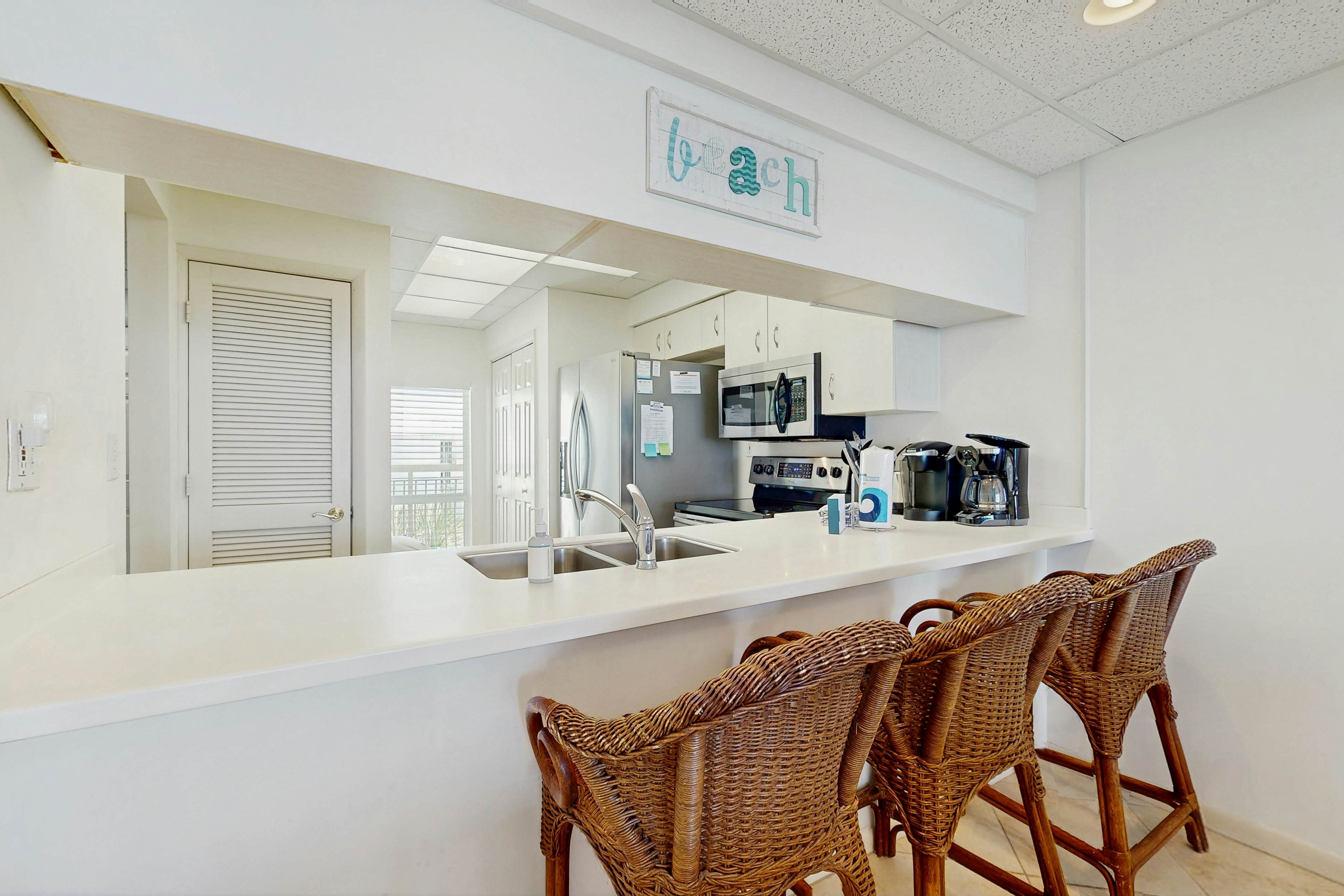 High Pointe W43 - Gulf Front Condo