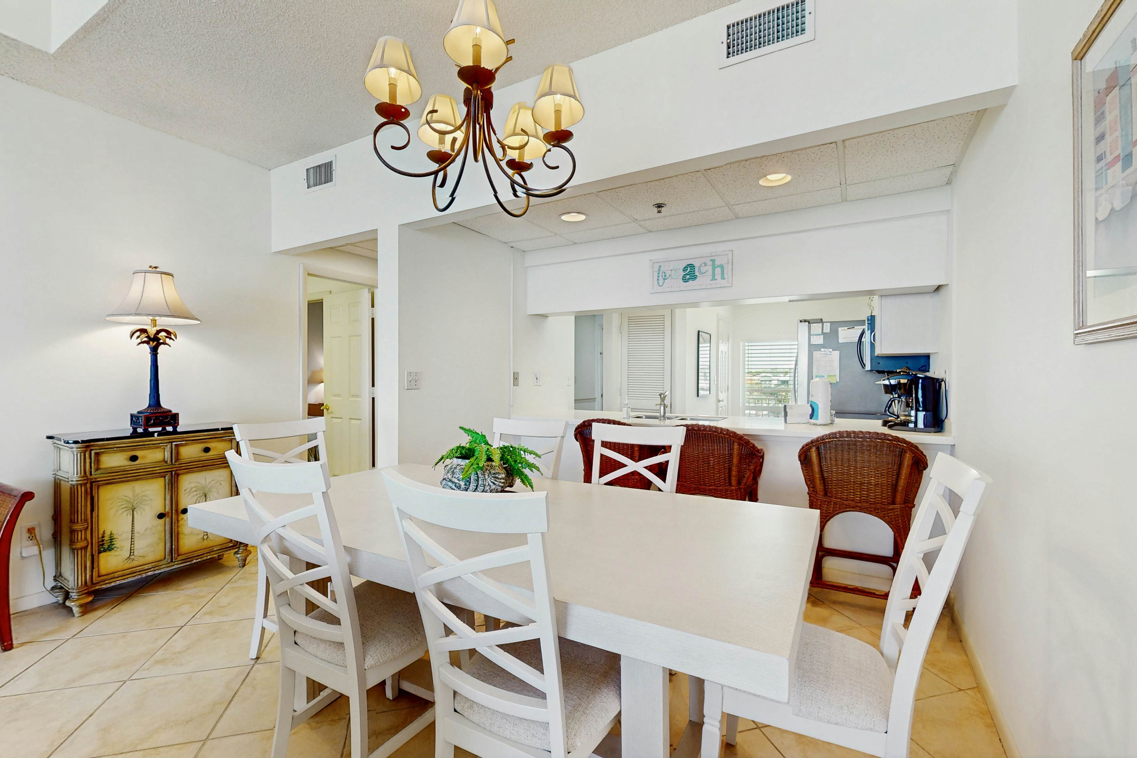 High Pointe W43 - Gulf Front Condo