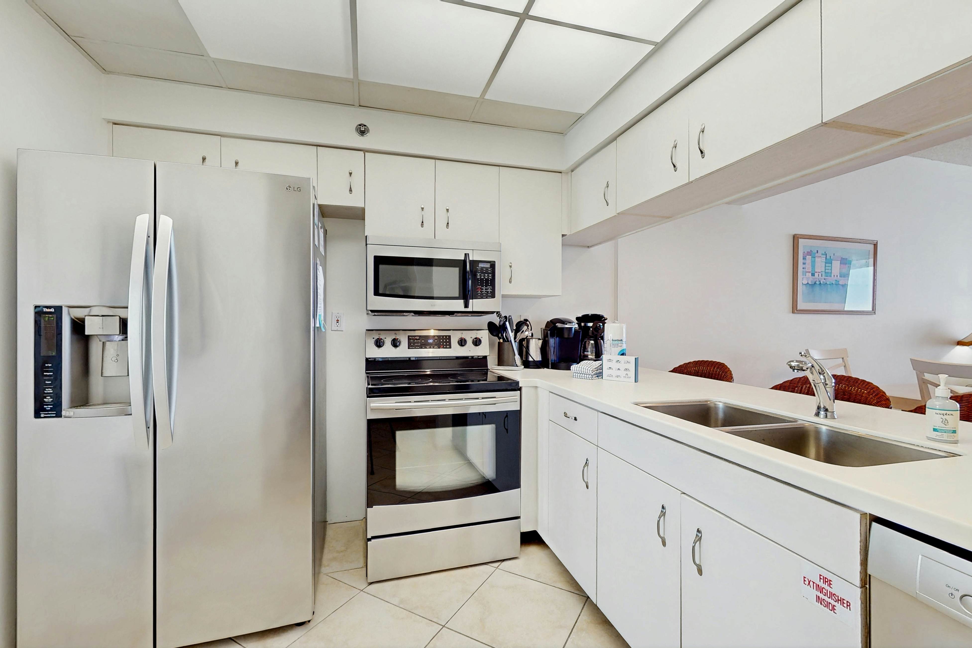 High Pointe W43 - Gulf Front Condo