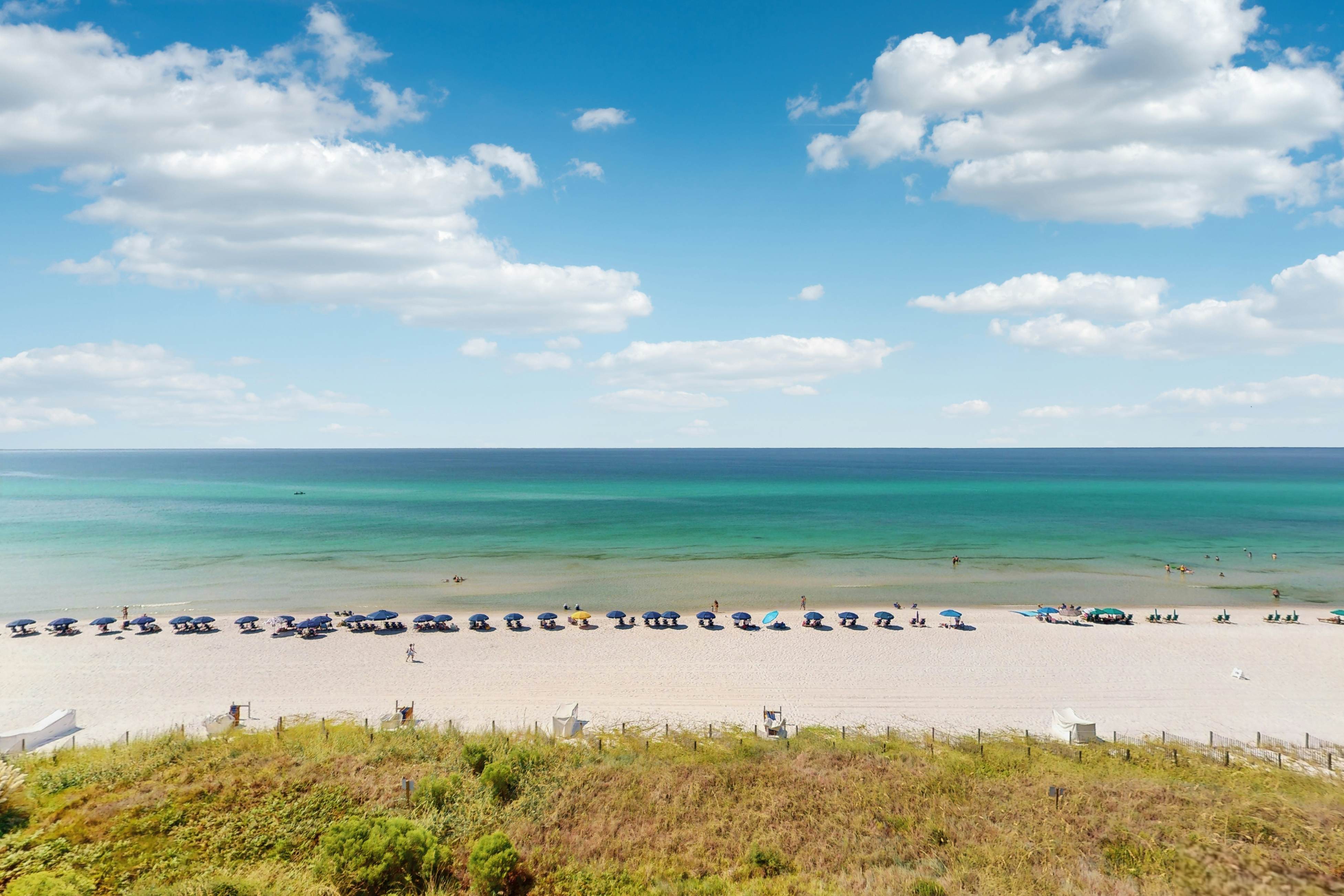 High Pointe W43 - Gulf Front Condo