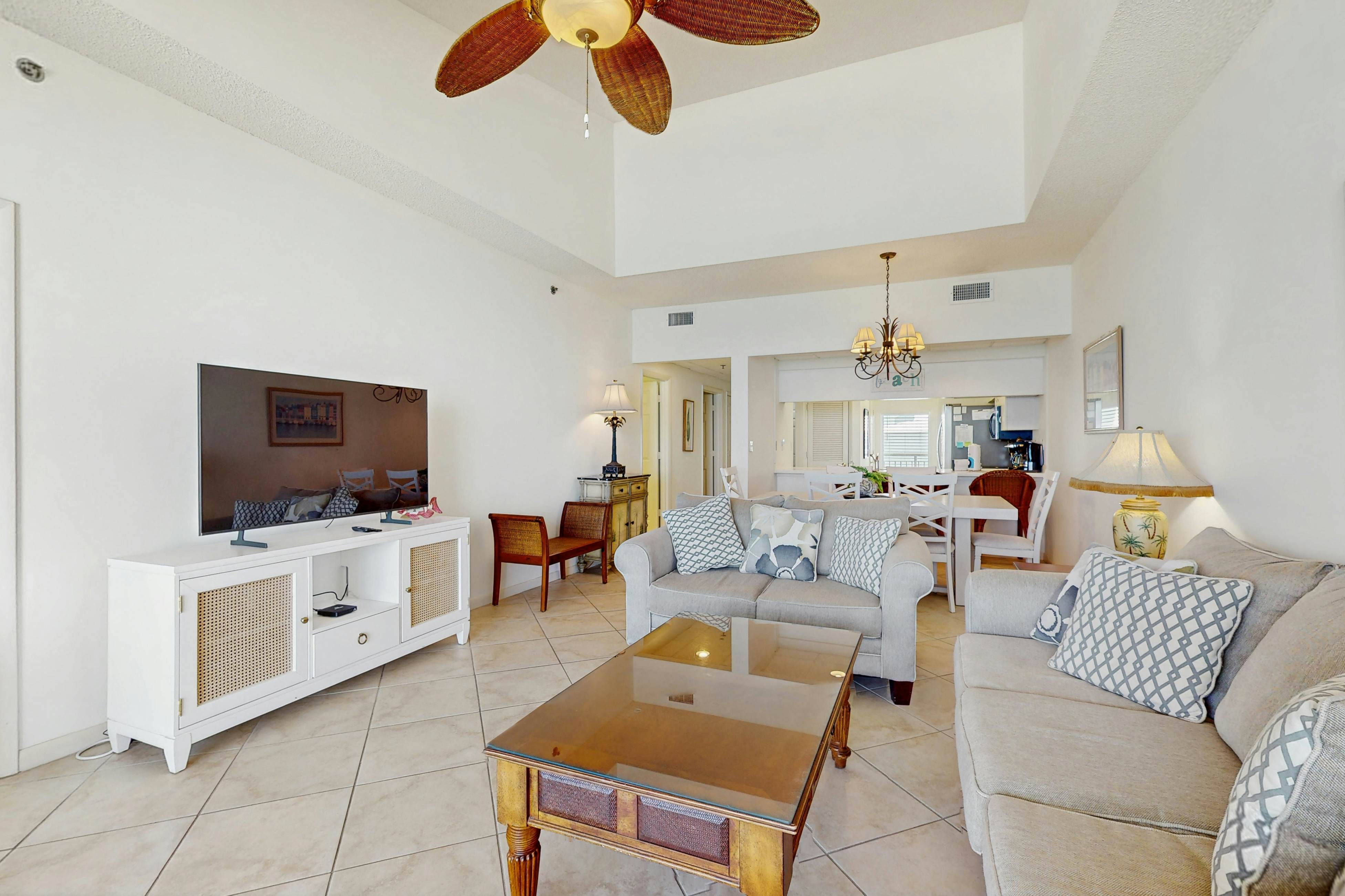 High Pointe W43 - Gulf Front Condo