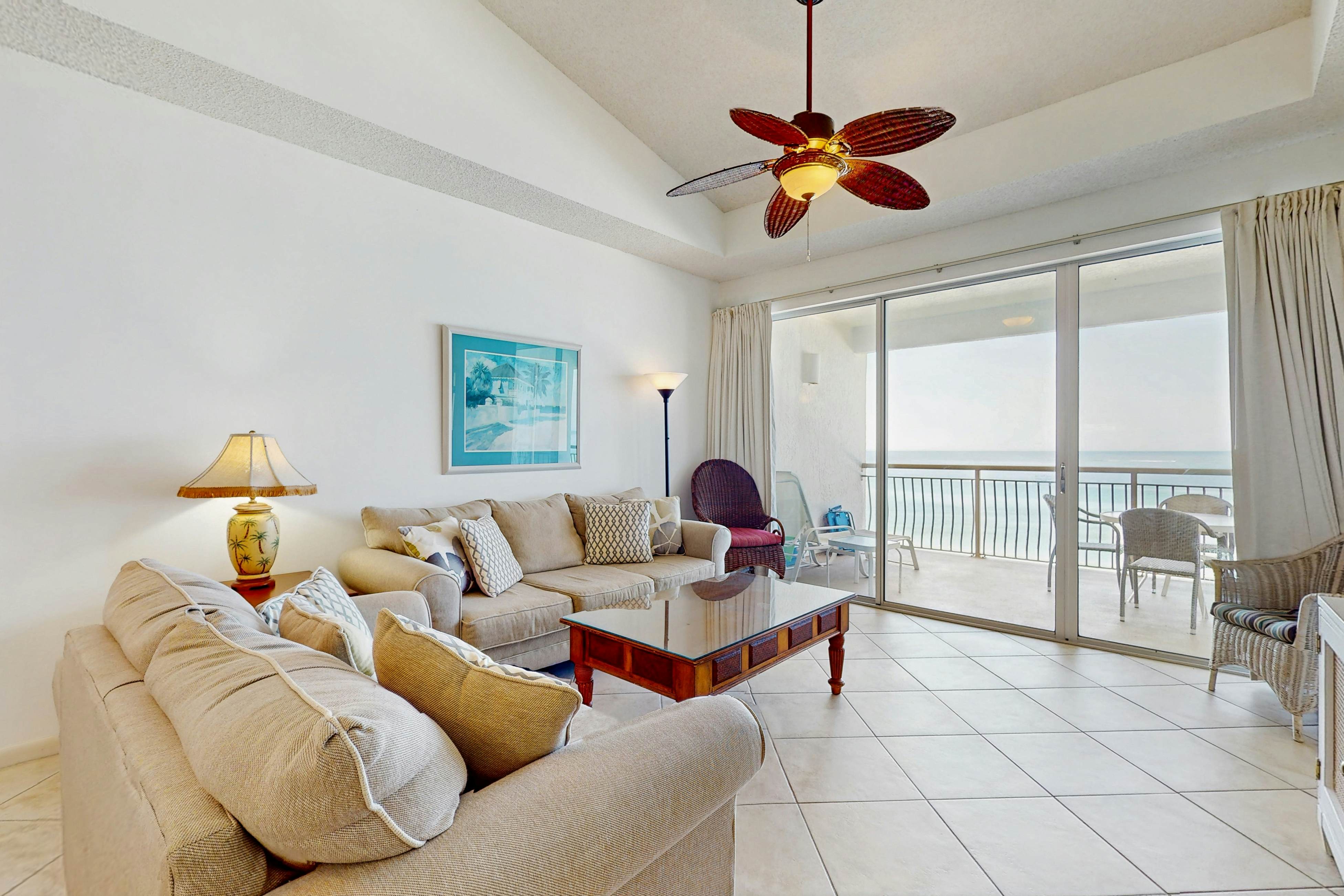 High Pointe W43 - Gulf Front Condo