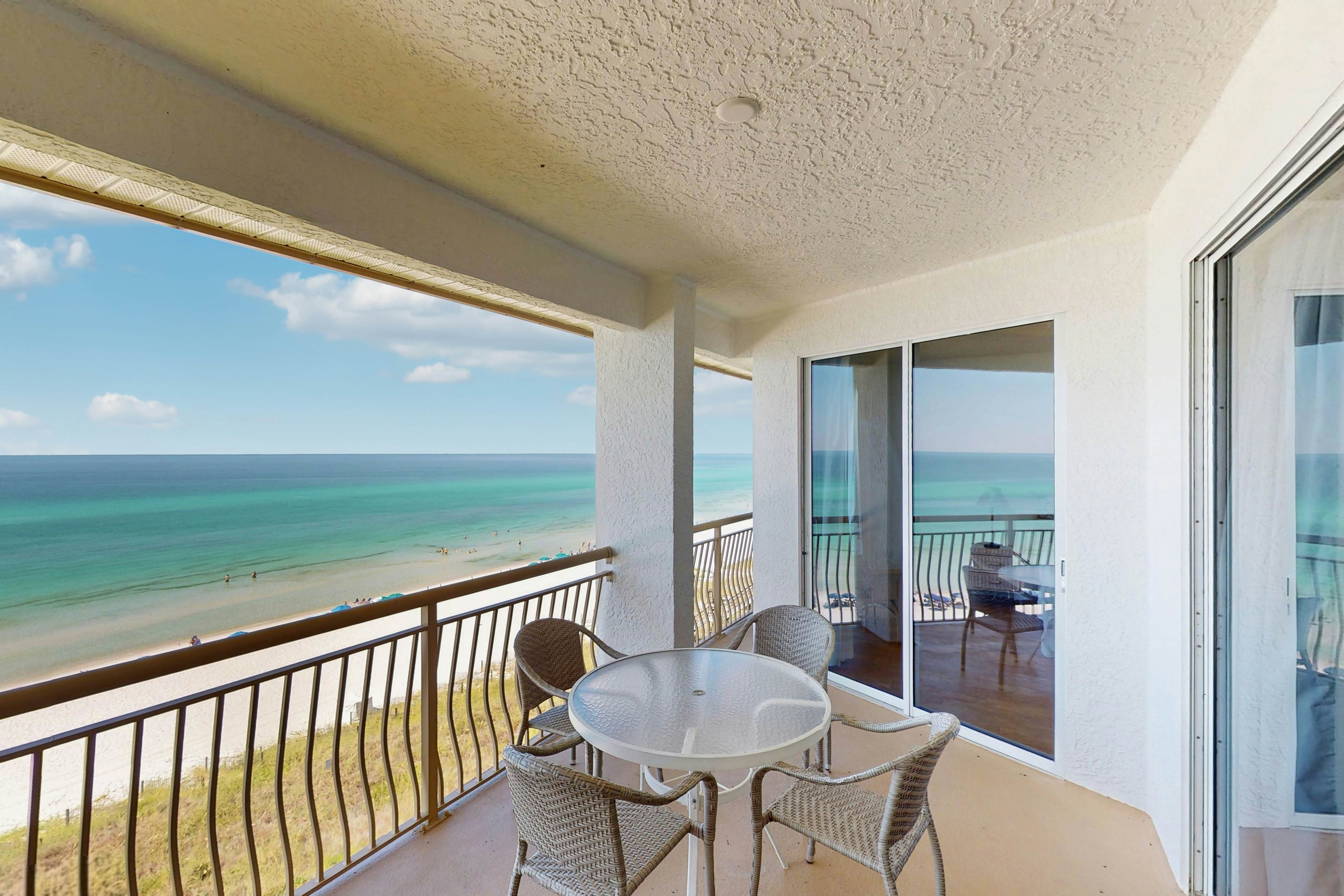 High Pointe W43 - Gulf Front Condo
