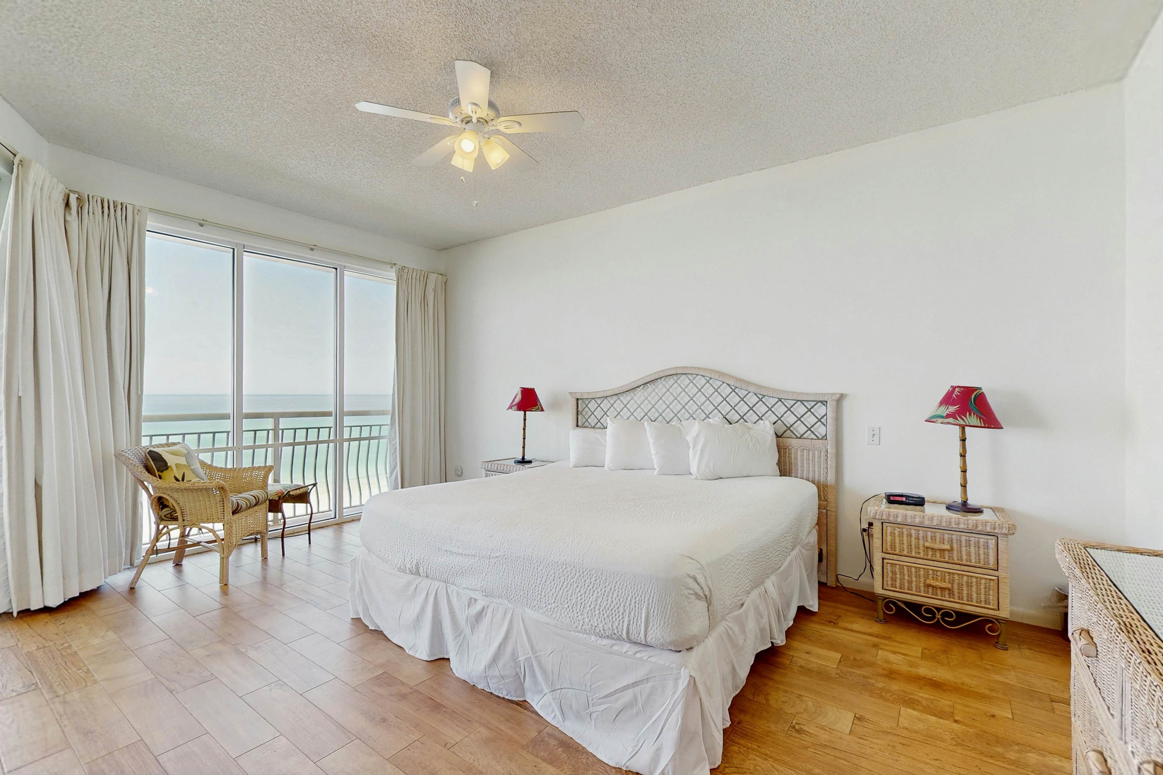 High Pointe W43 - Gulf Front Condo