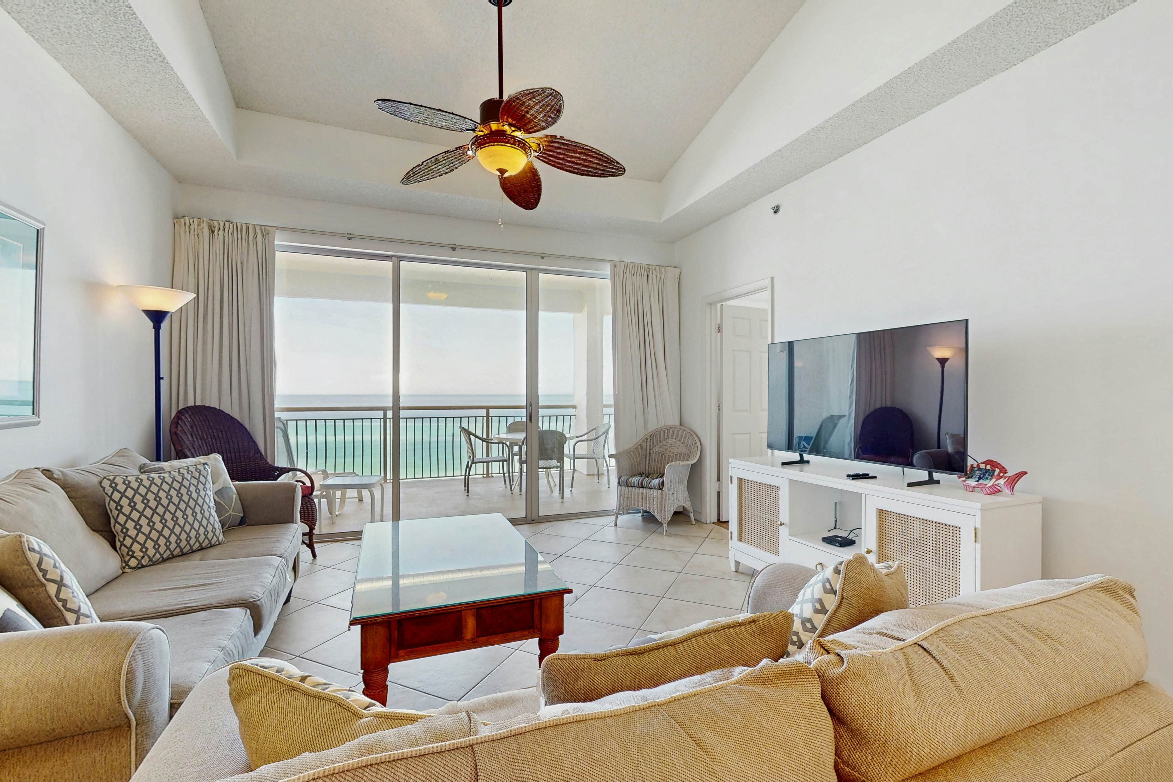 High Pointe W43 - Gulf Front Condo