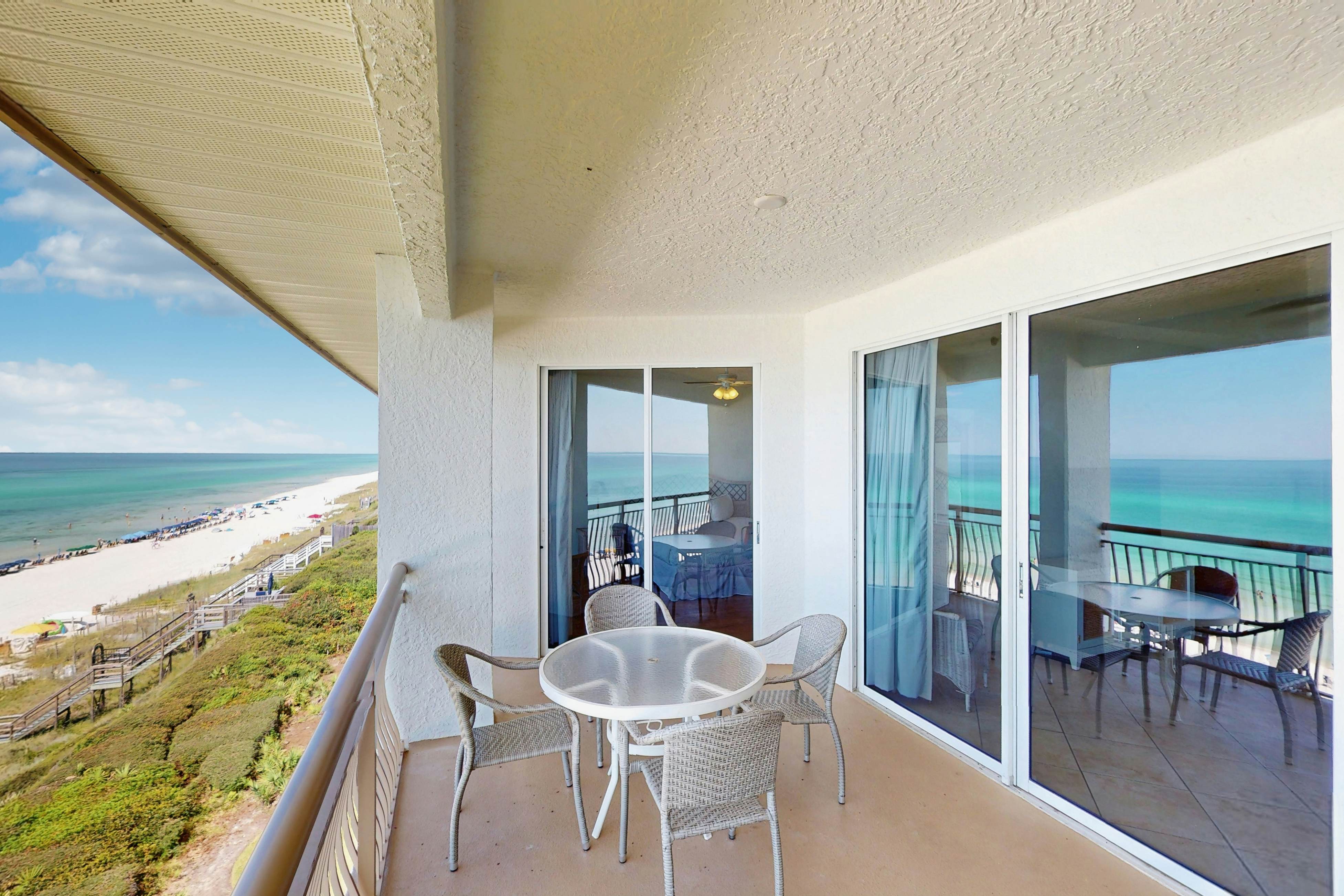 High Pointe W43 - Gulf Front Condo