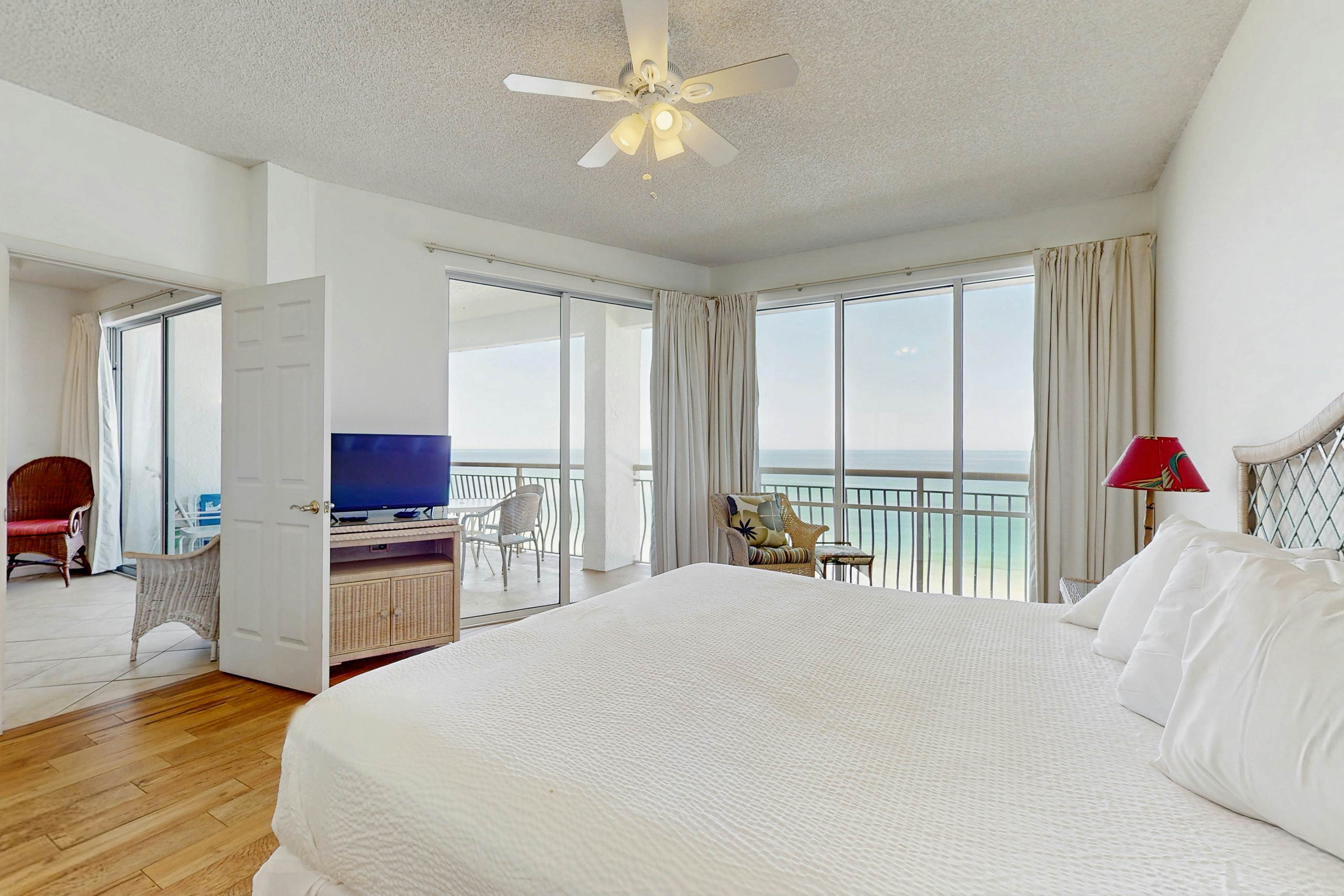 High Pointe W43 - Gulf Front Condo