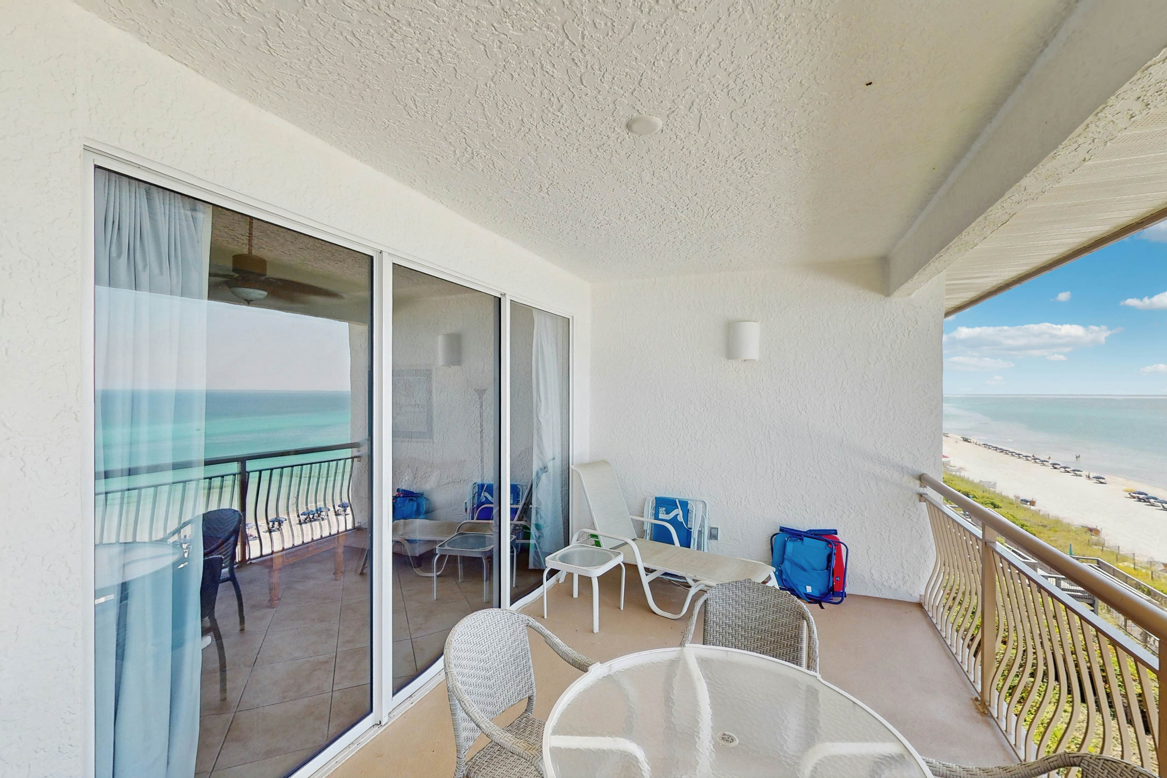 High Pointe W43 - Gulf Front Condo