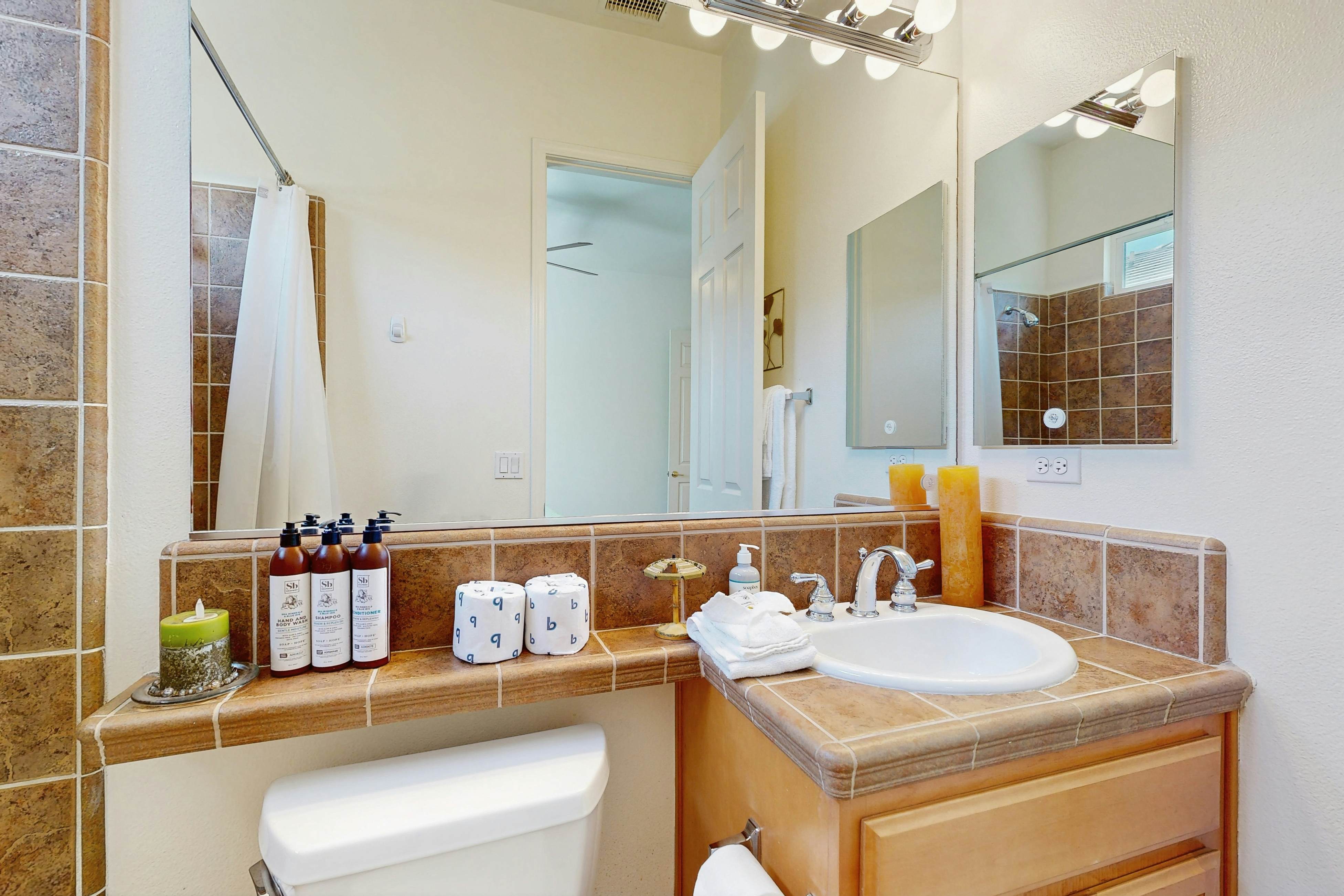 Casa del Lago Mirage