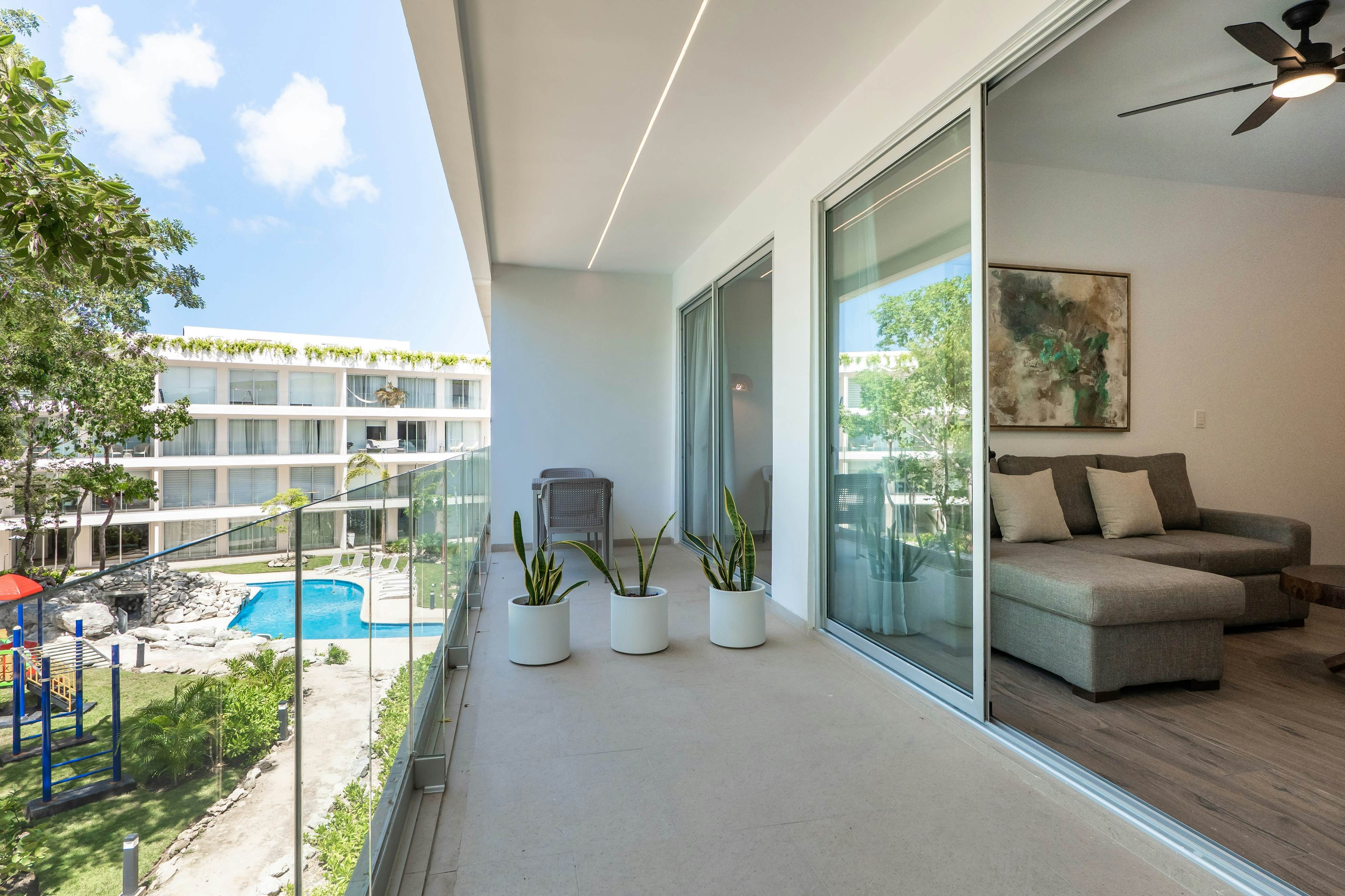 Ocean Whispers TL A206- One bedroom