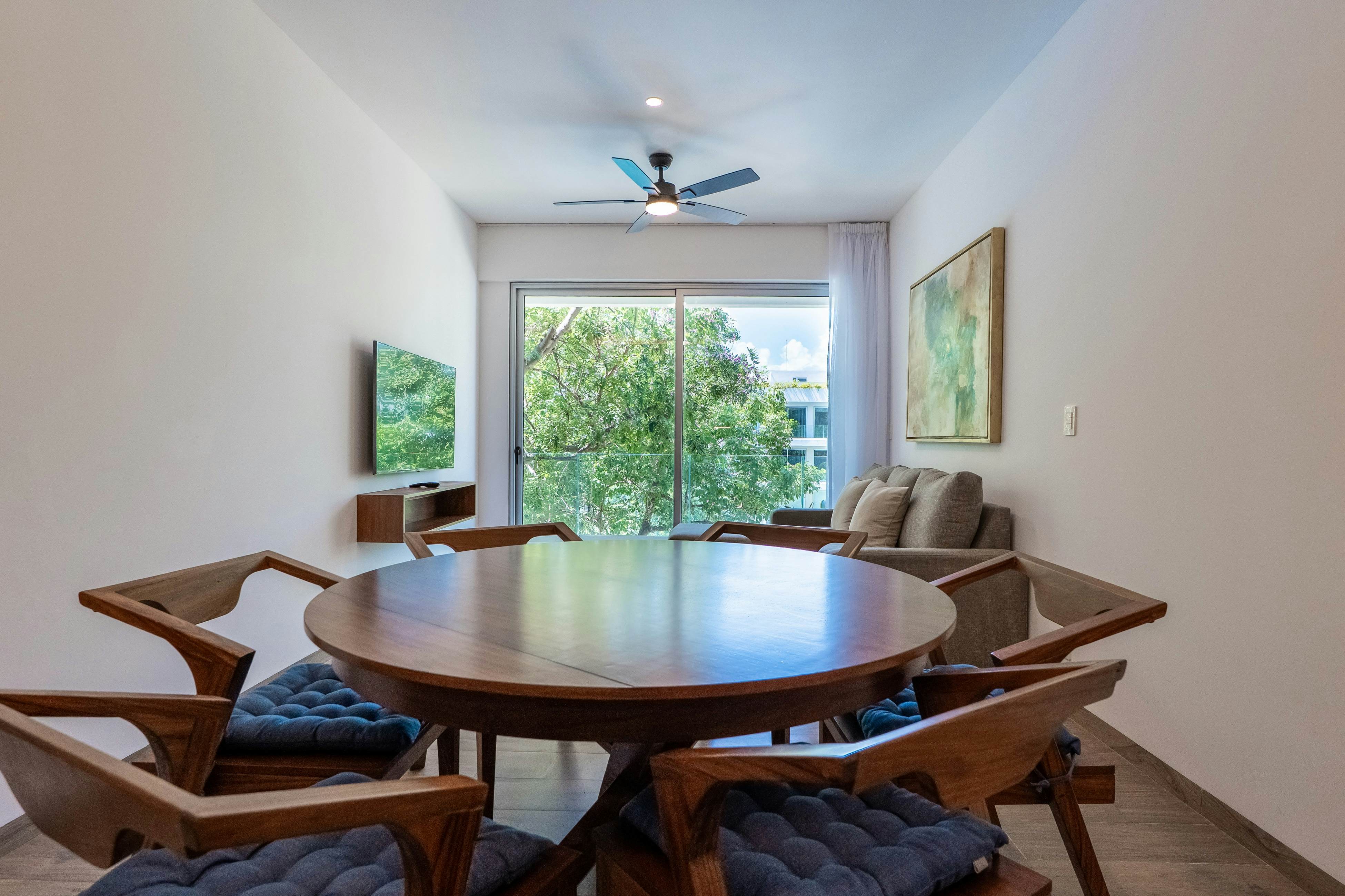 Ocean Whispers TL A206- One bedroom