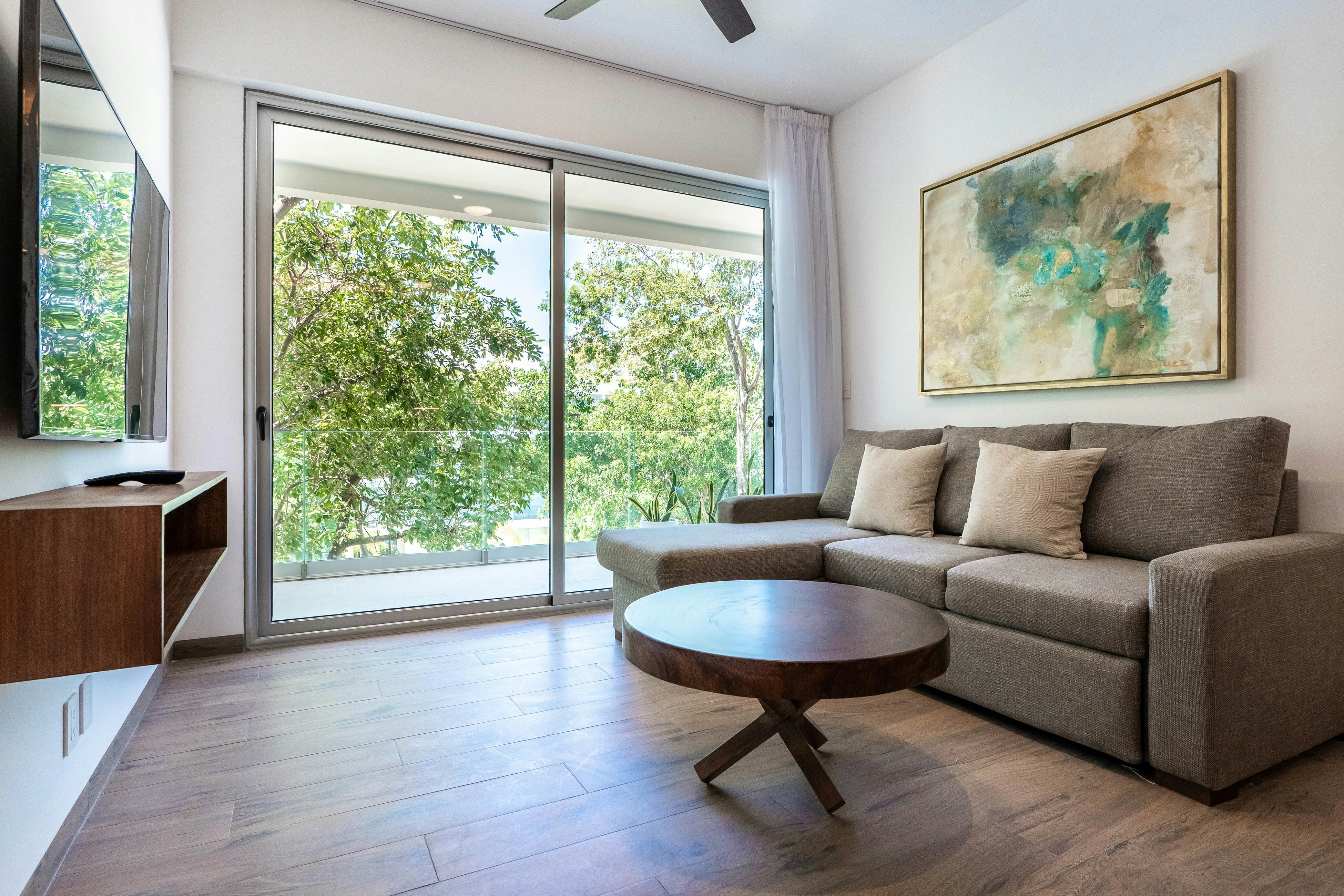 Ocean Whispers TL A206- One bedroom