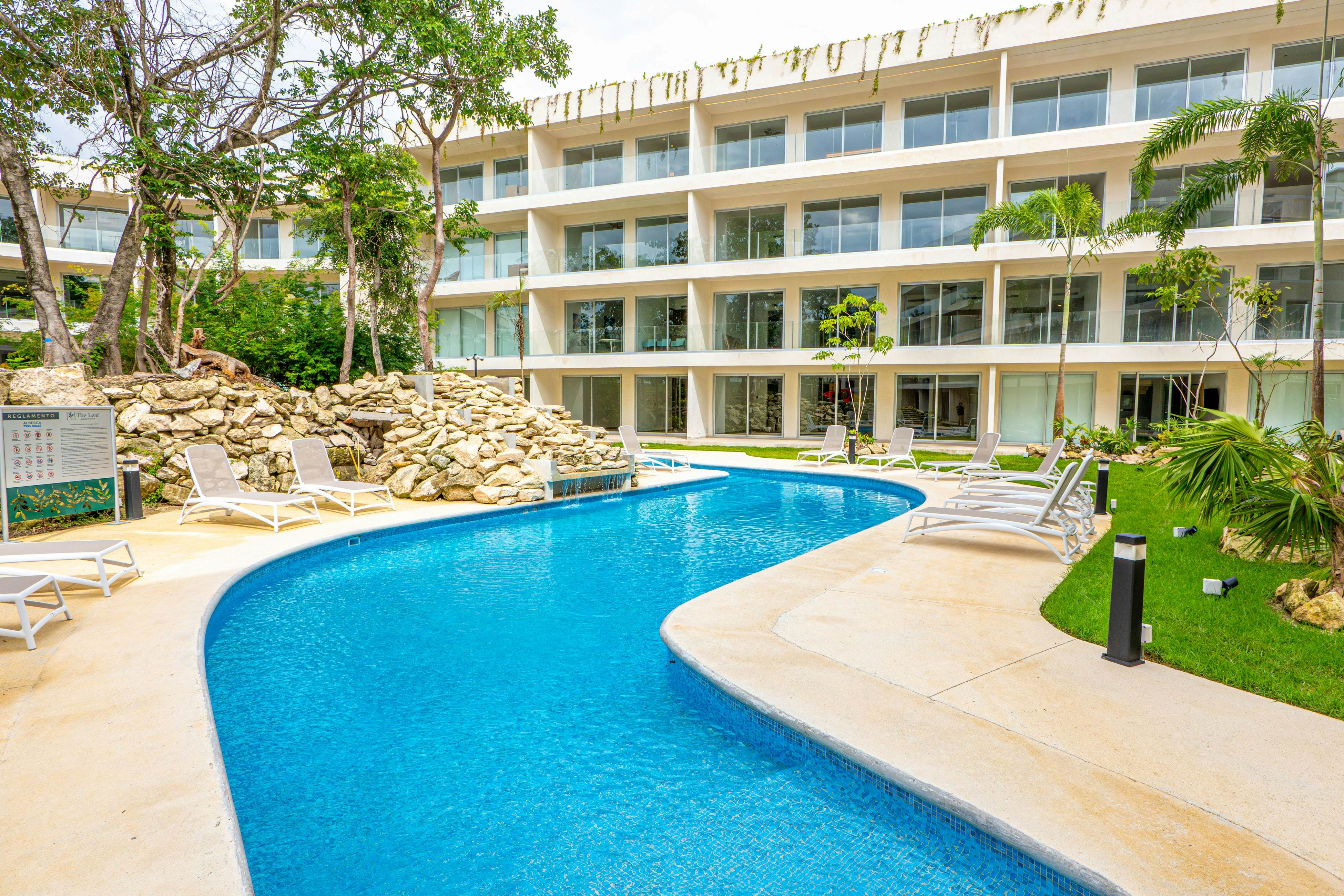 Ocean Whispers TL A206- One bedroom