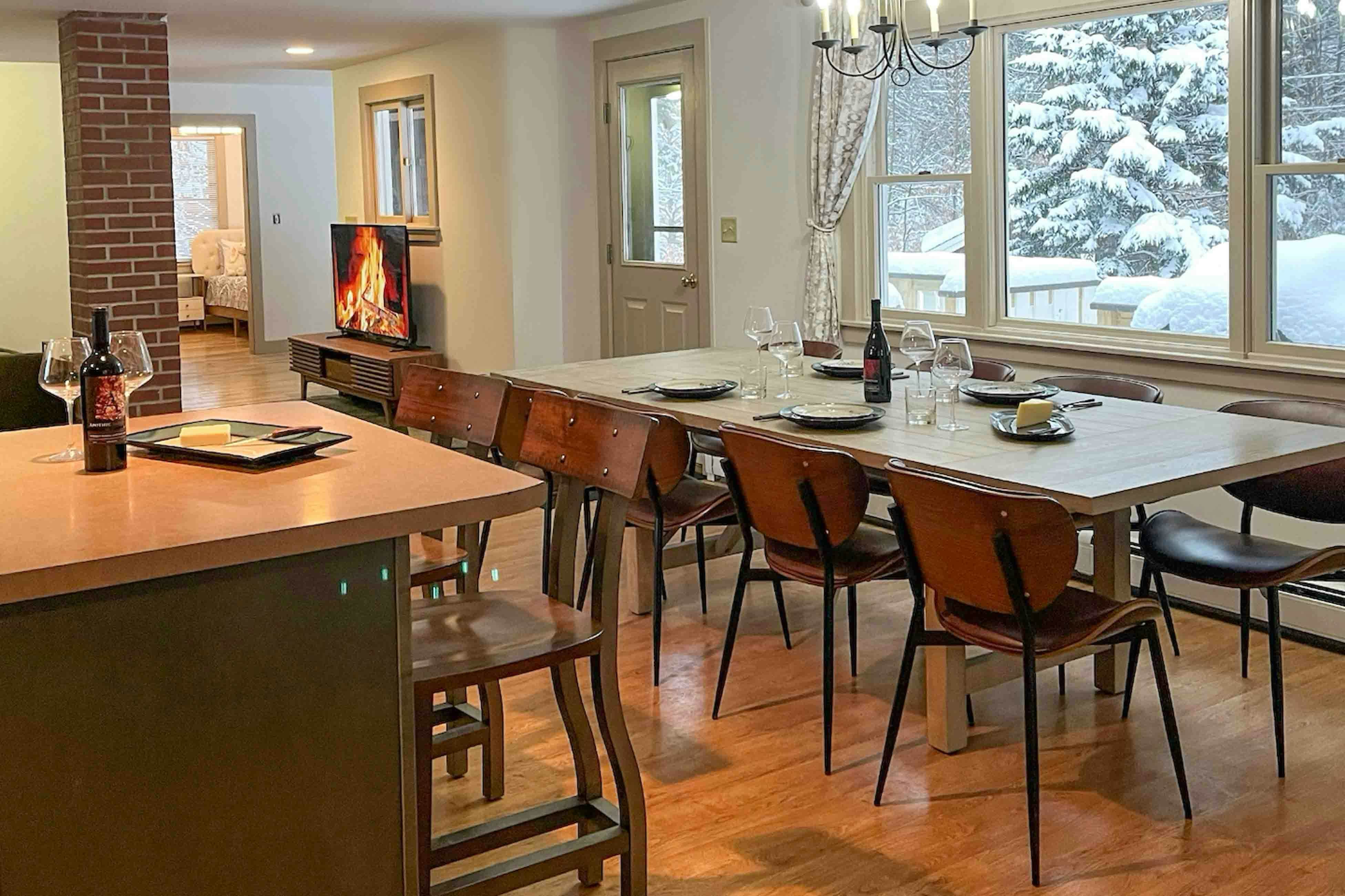 The Mountain Bungalow